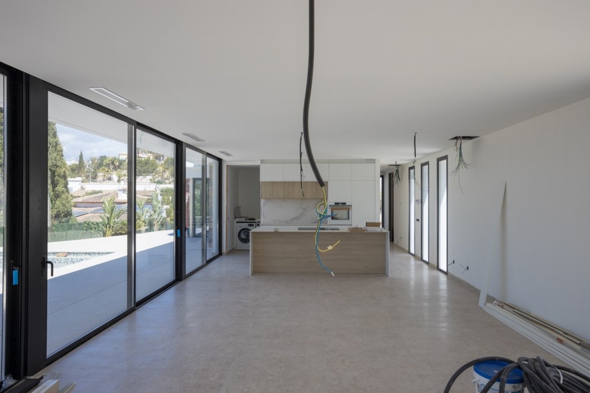 New build  - Villa - Moraira - Pla del Mar