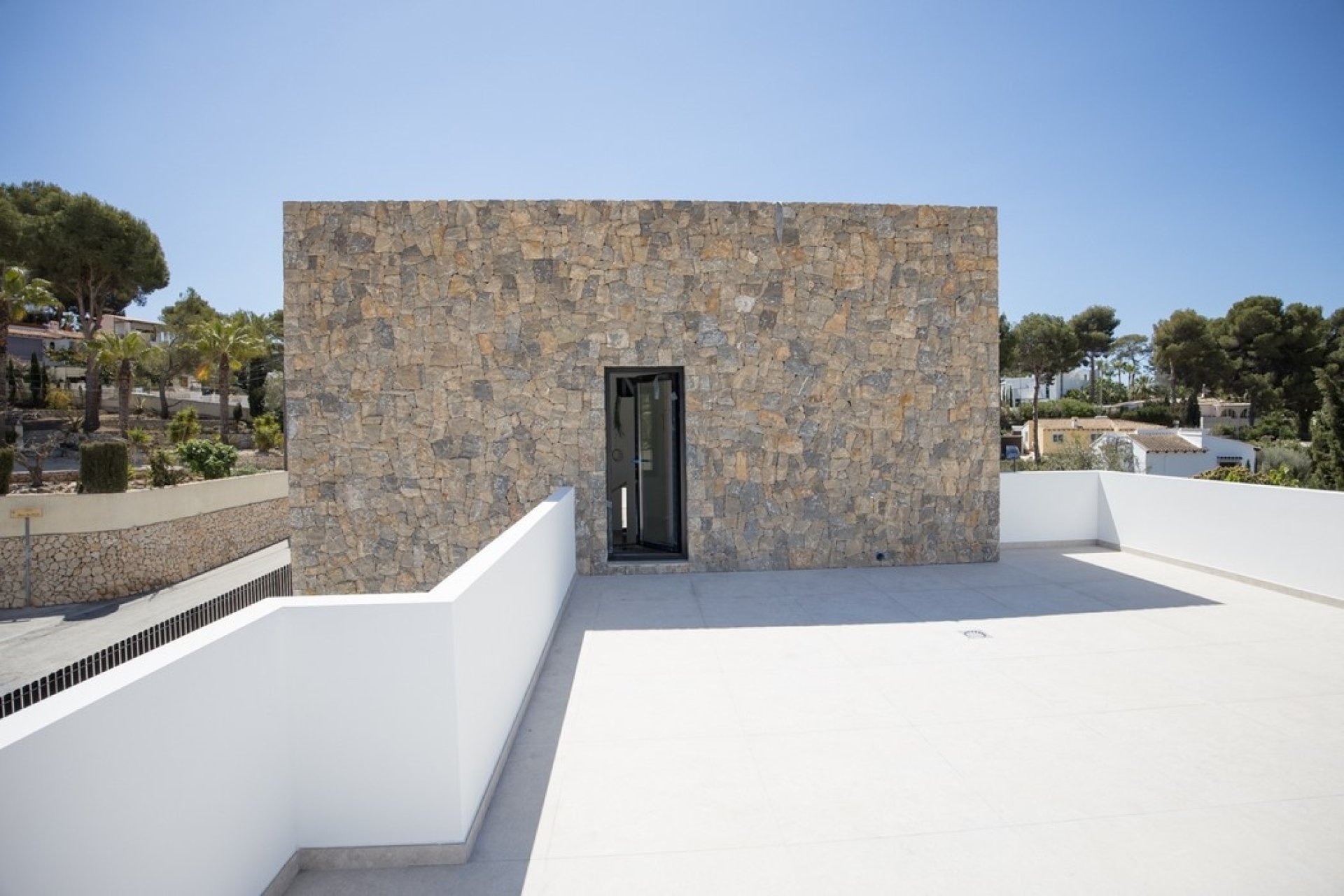 New build  - Villa - Moraira - Pla del Mar