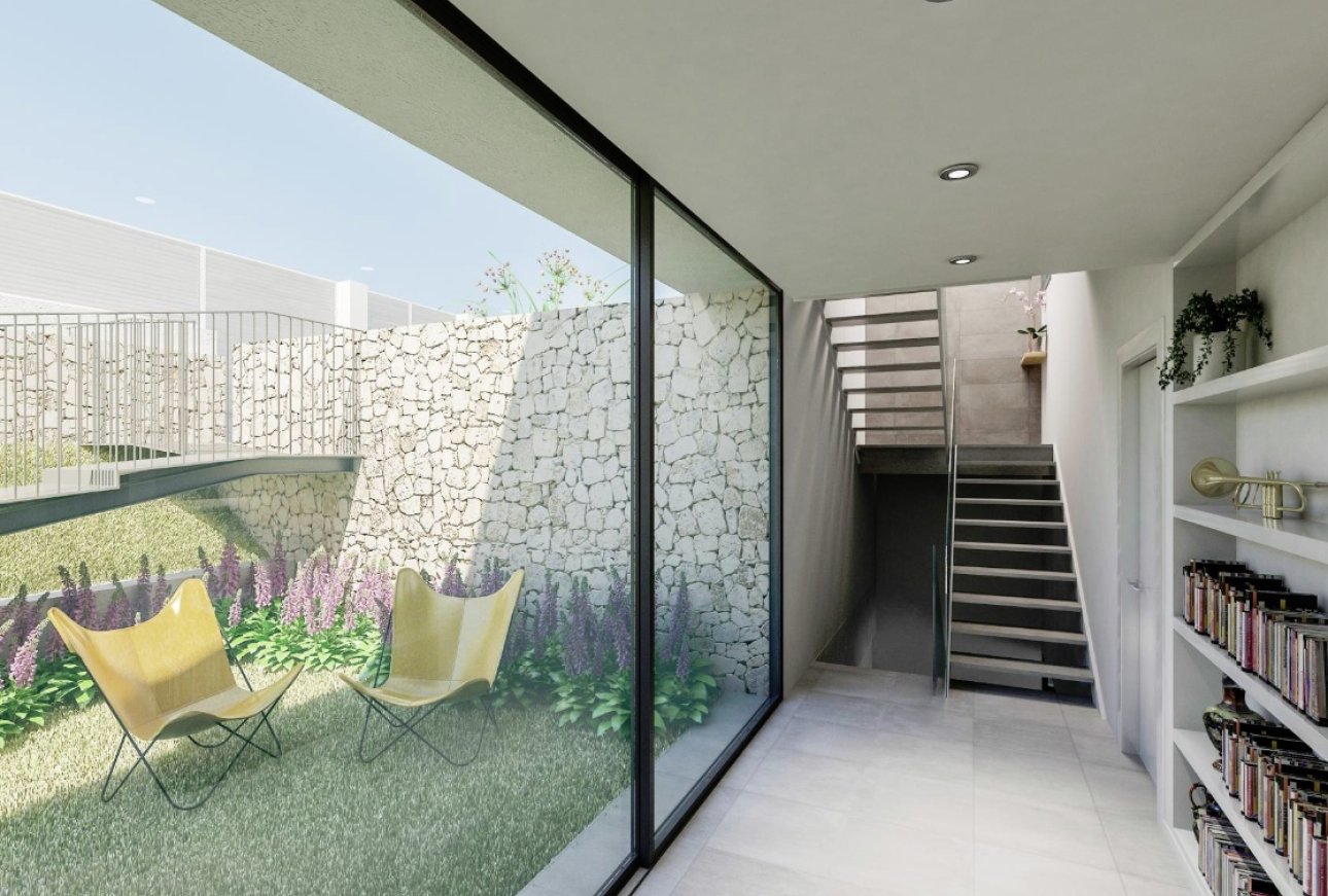 New build  - Villa - Moraira - Sabatera