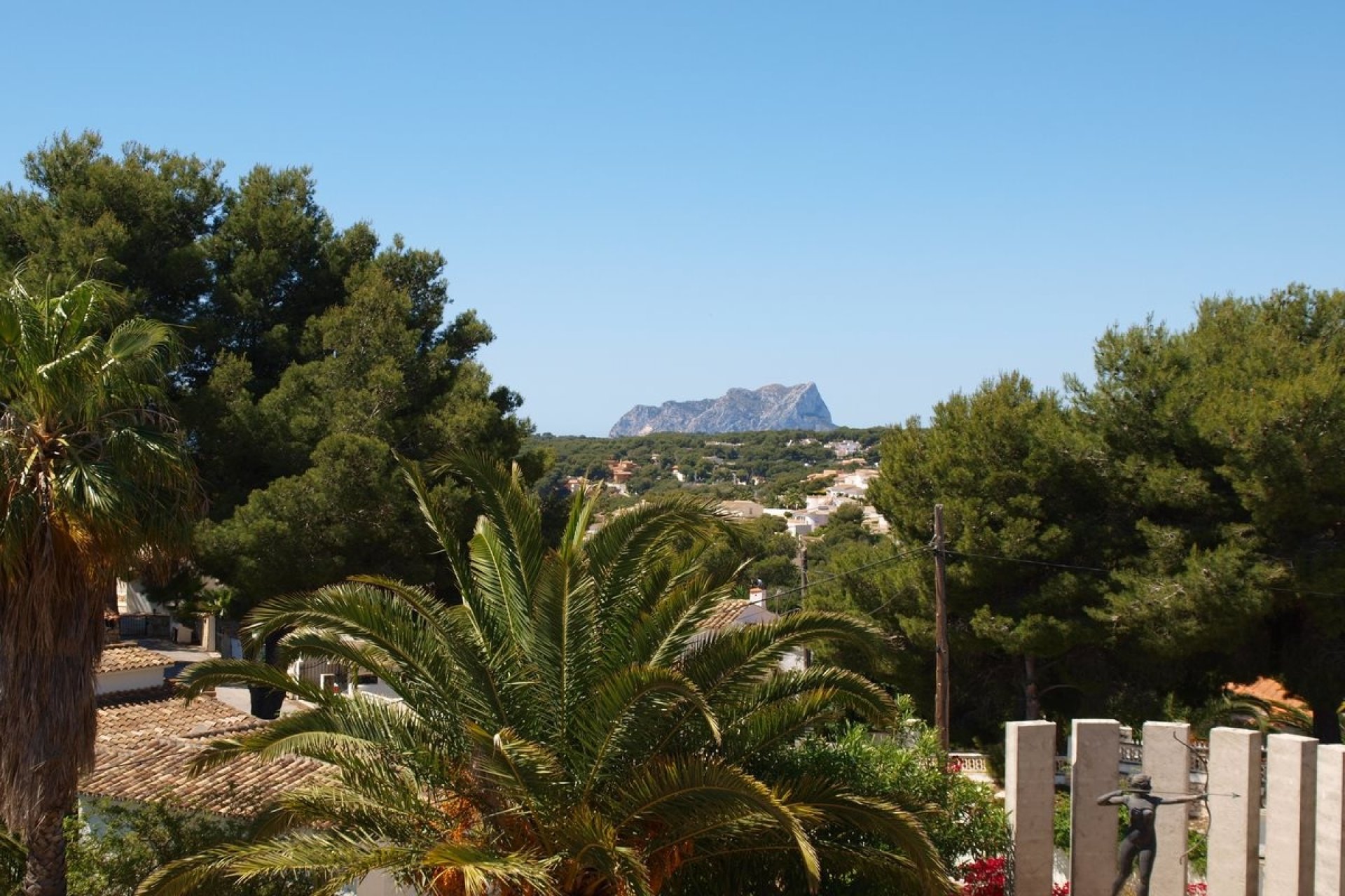 New build  - Villa - Moraira - Sabatera