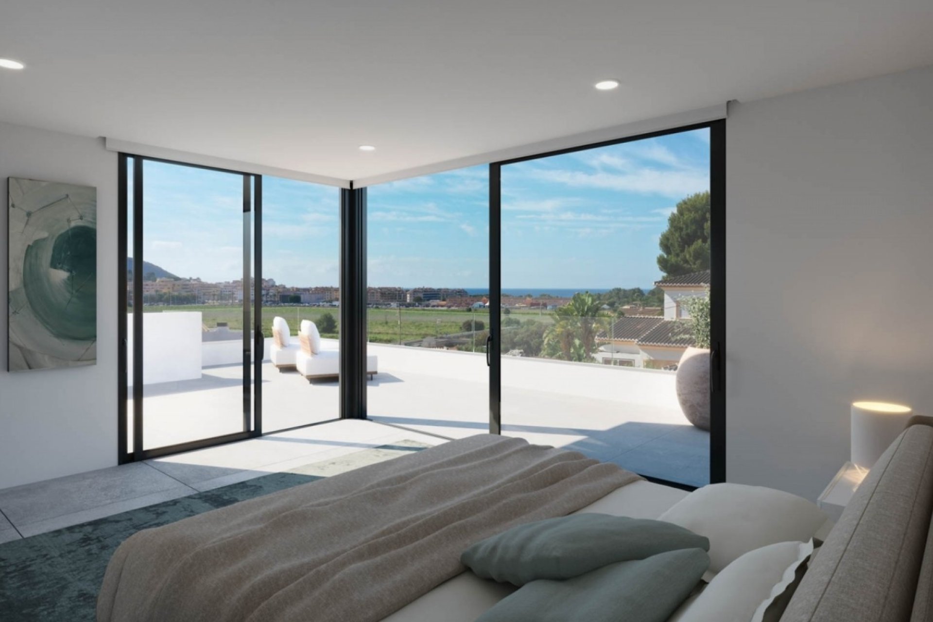 New build  - Villa - Moraira - Sabatera