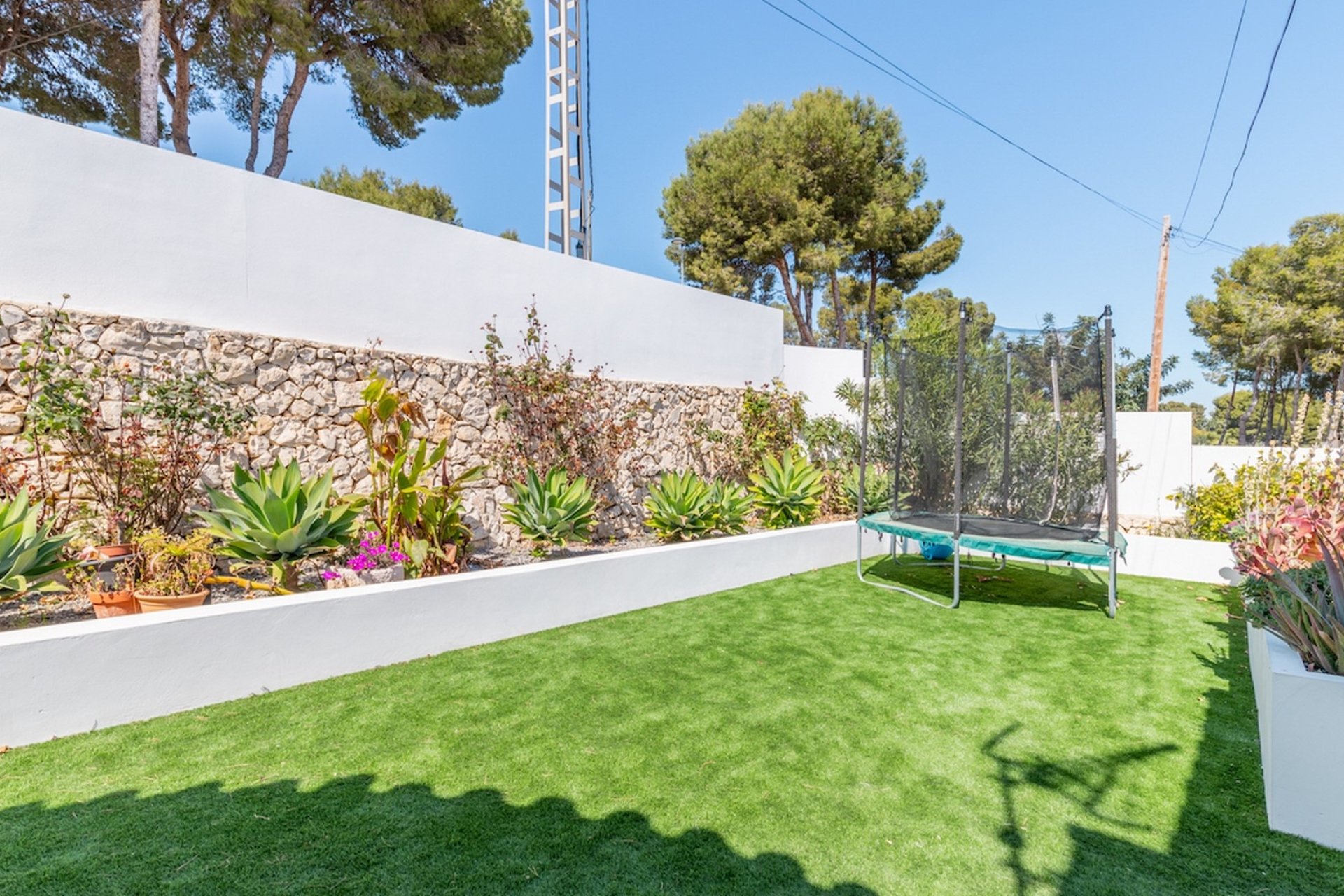 New build  - Villa - Moraira - Sabatera