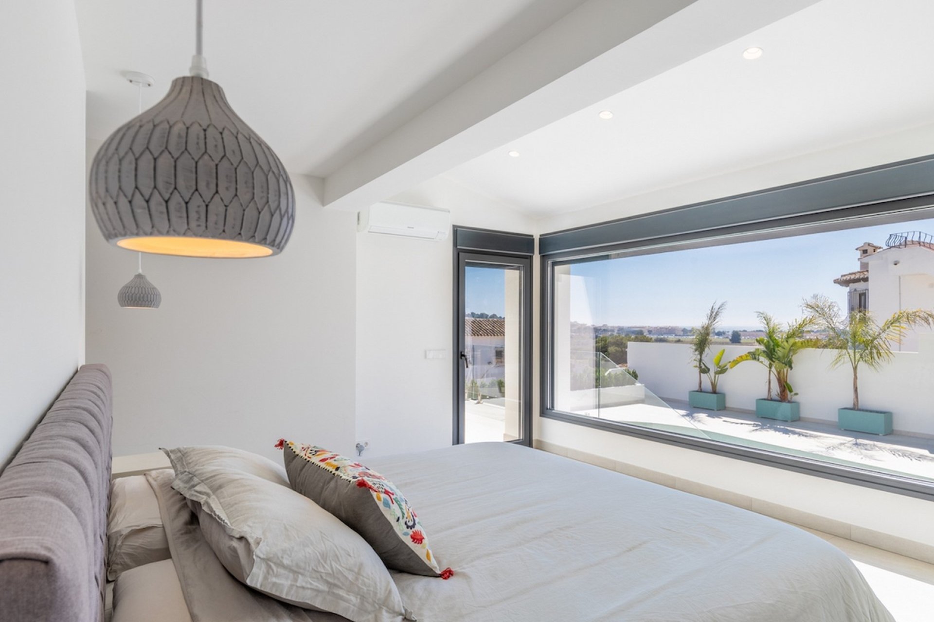 New build  - Villa - Moraira - Sabatera