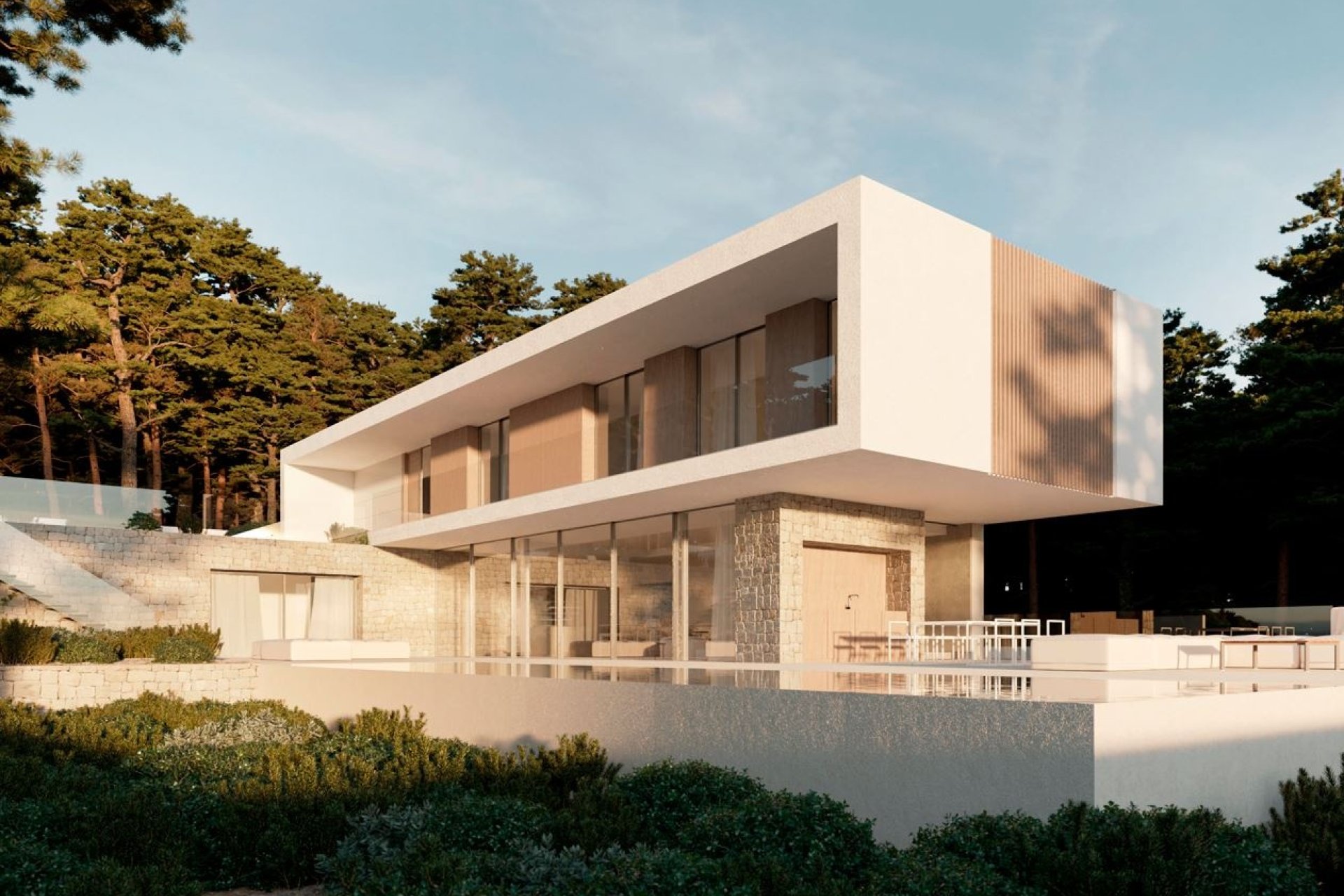 New build  - Villa - Moraira - Sabatera