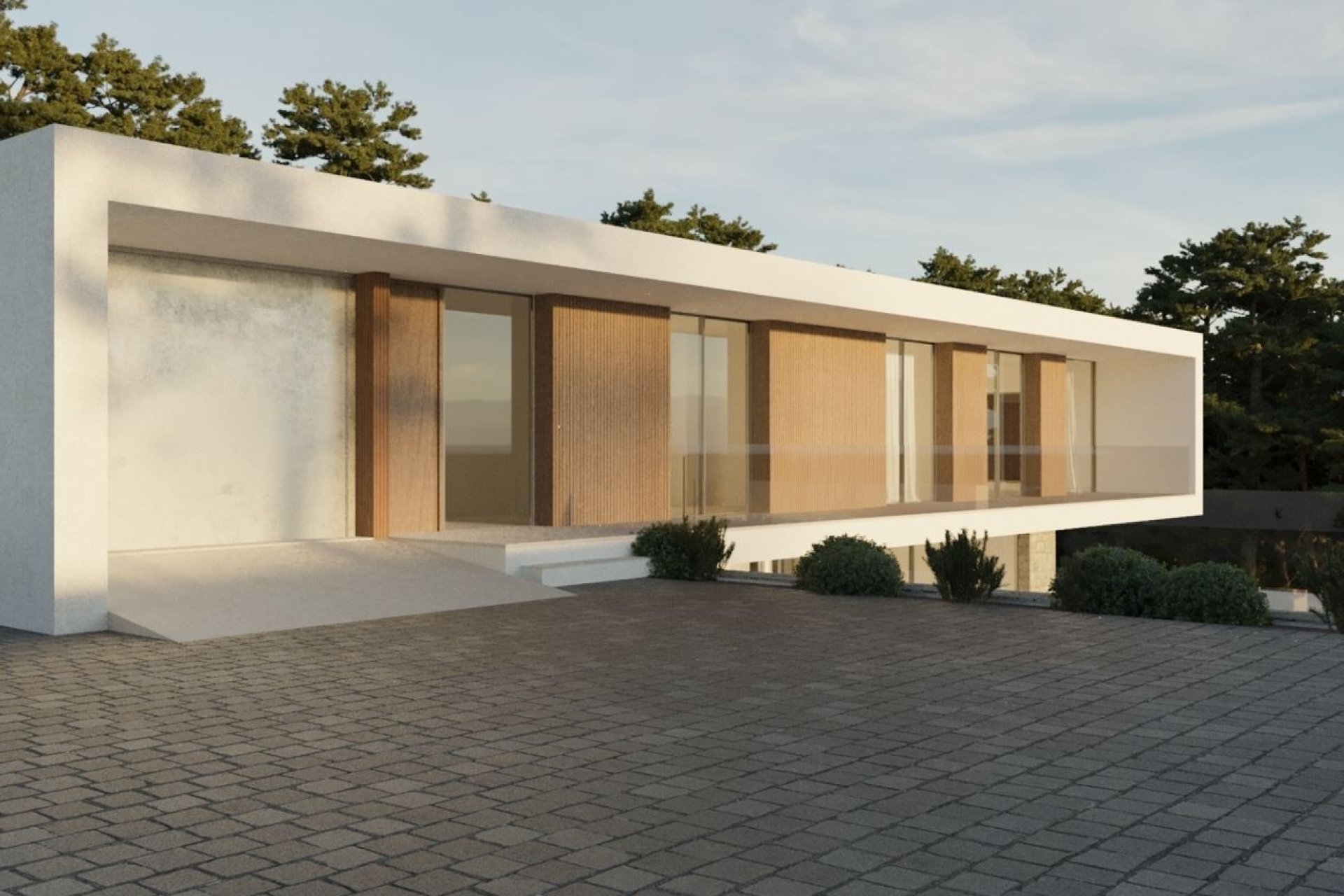 New build  - Villa - Moraira - Sabatera