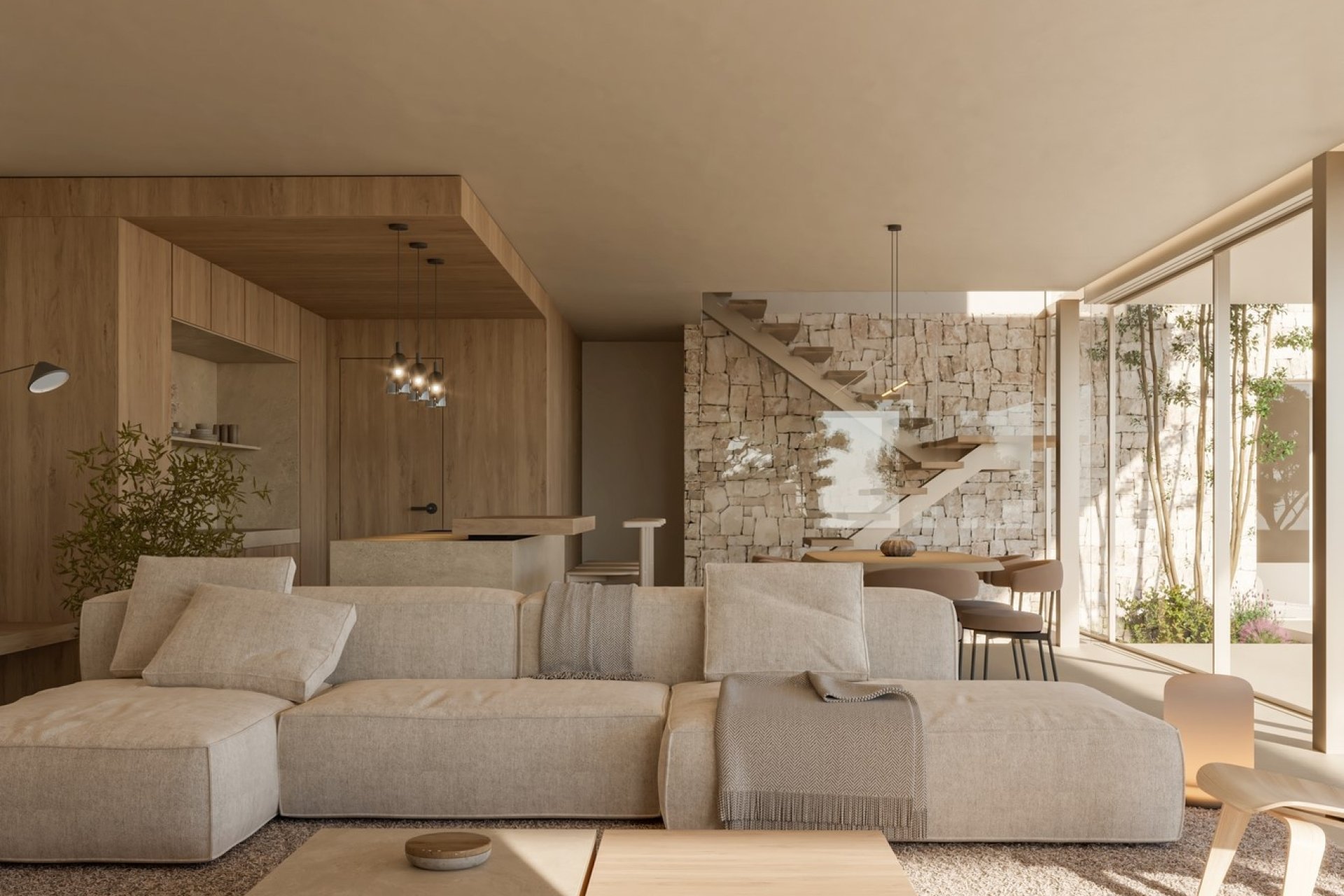 New build  - Villa - Moraira - Sabatera