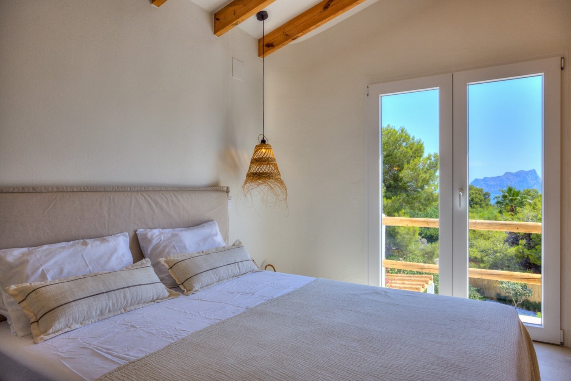 New build  - Villa - Moraira - San Jaime