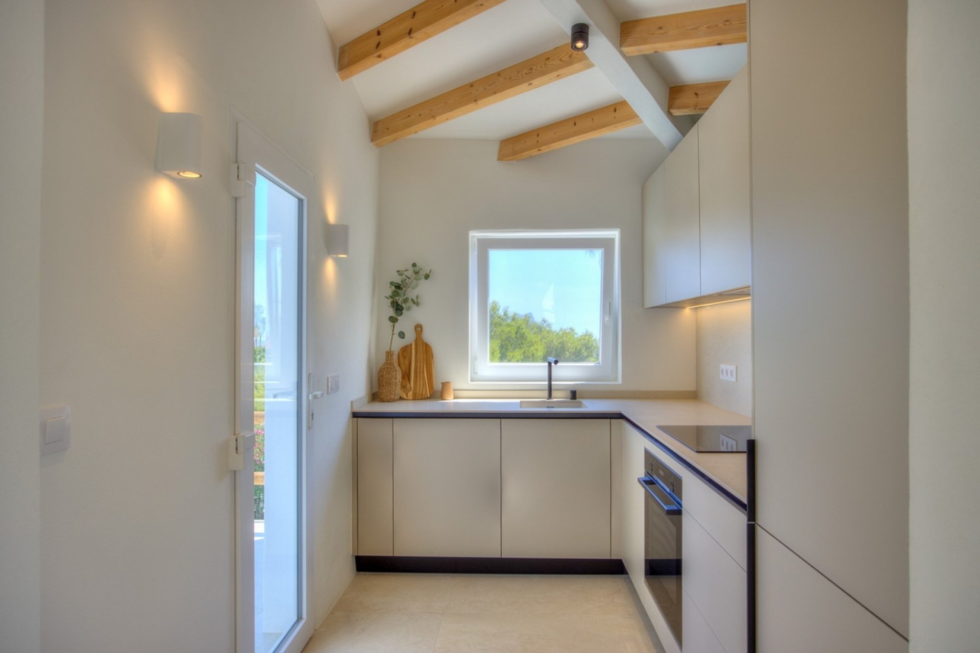 New build  - Villa - Moraira - San Jaime