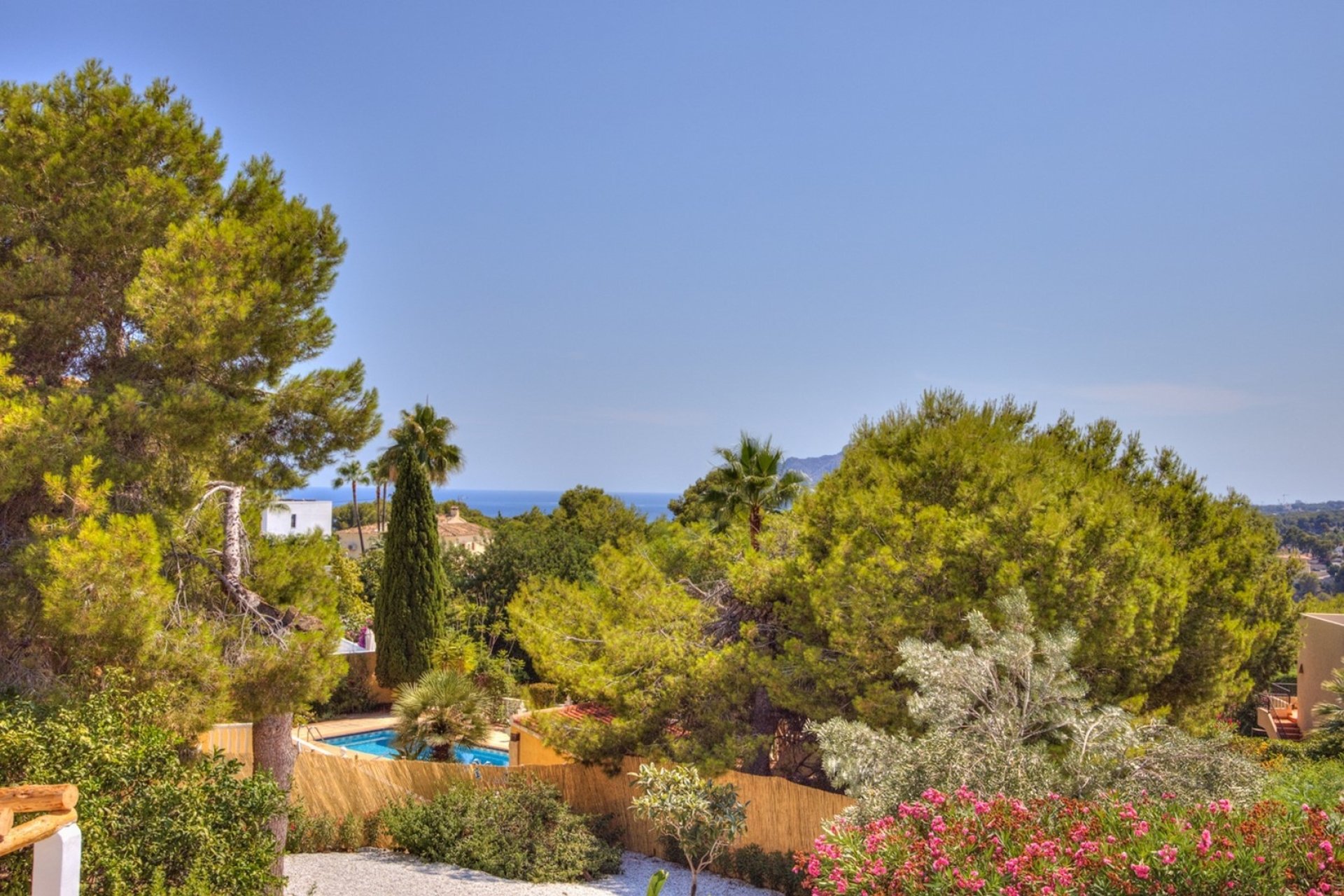 New build  - Villa - Moraira - San Jaime