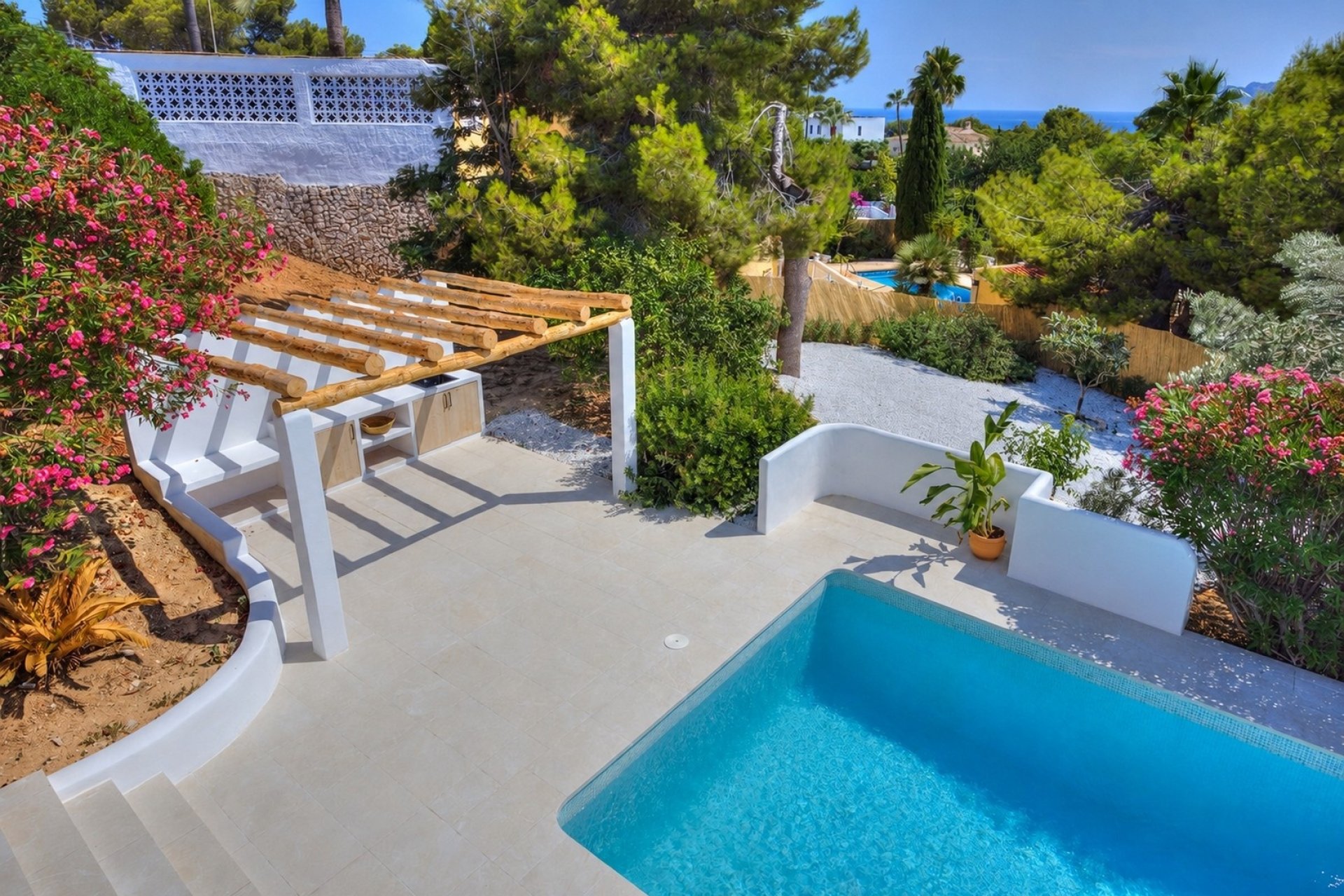 New build  - Villa - Moraira - San Jaime
