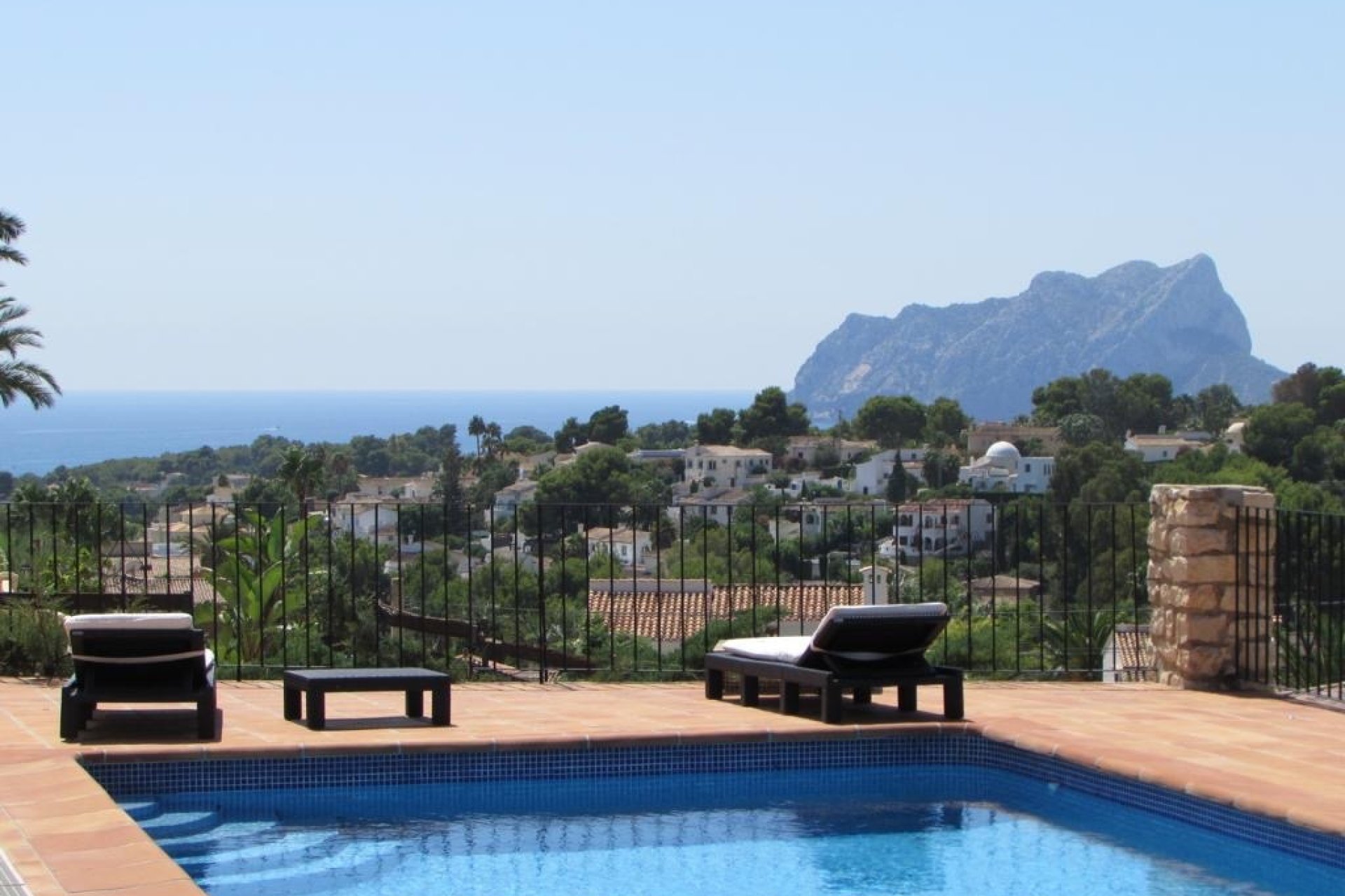 New build  - Villa - Moraira - San Jaime