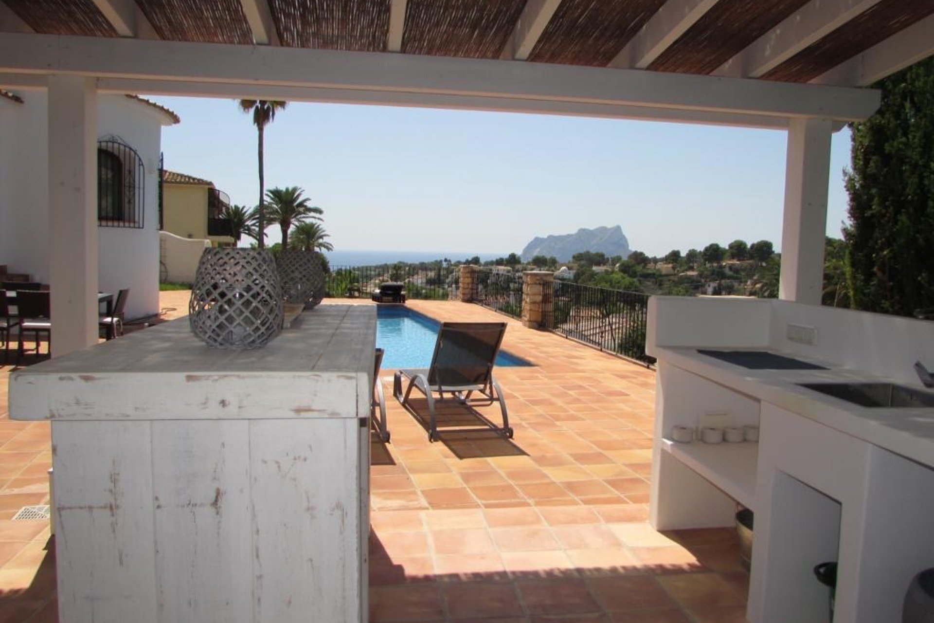 New build  - Villa - Moraira - San Jaime