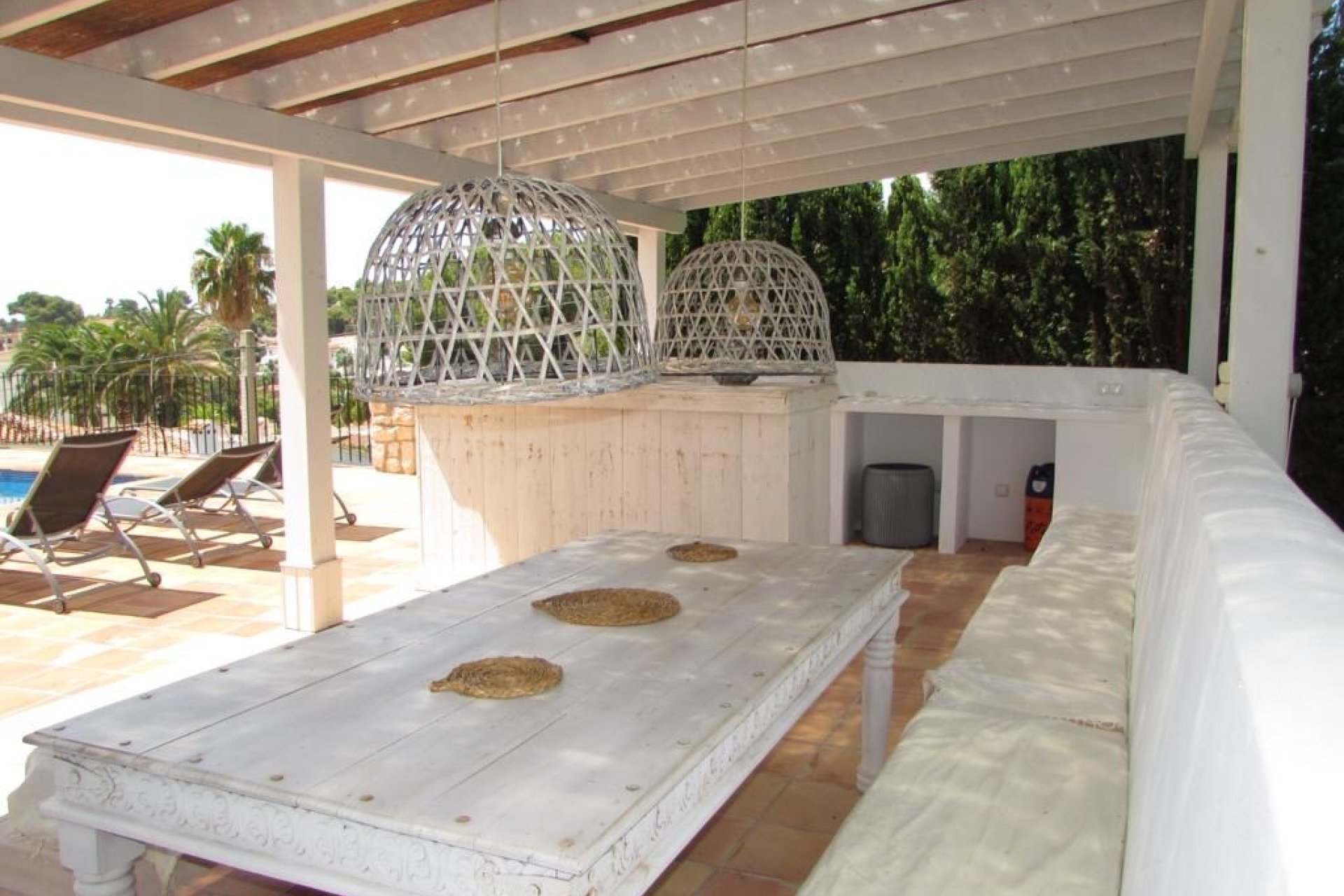 New build  - Villa - Moraira - San Jaime