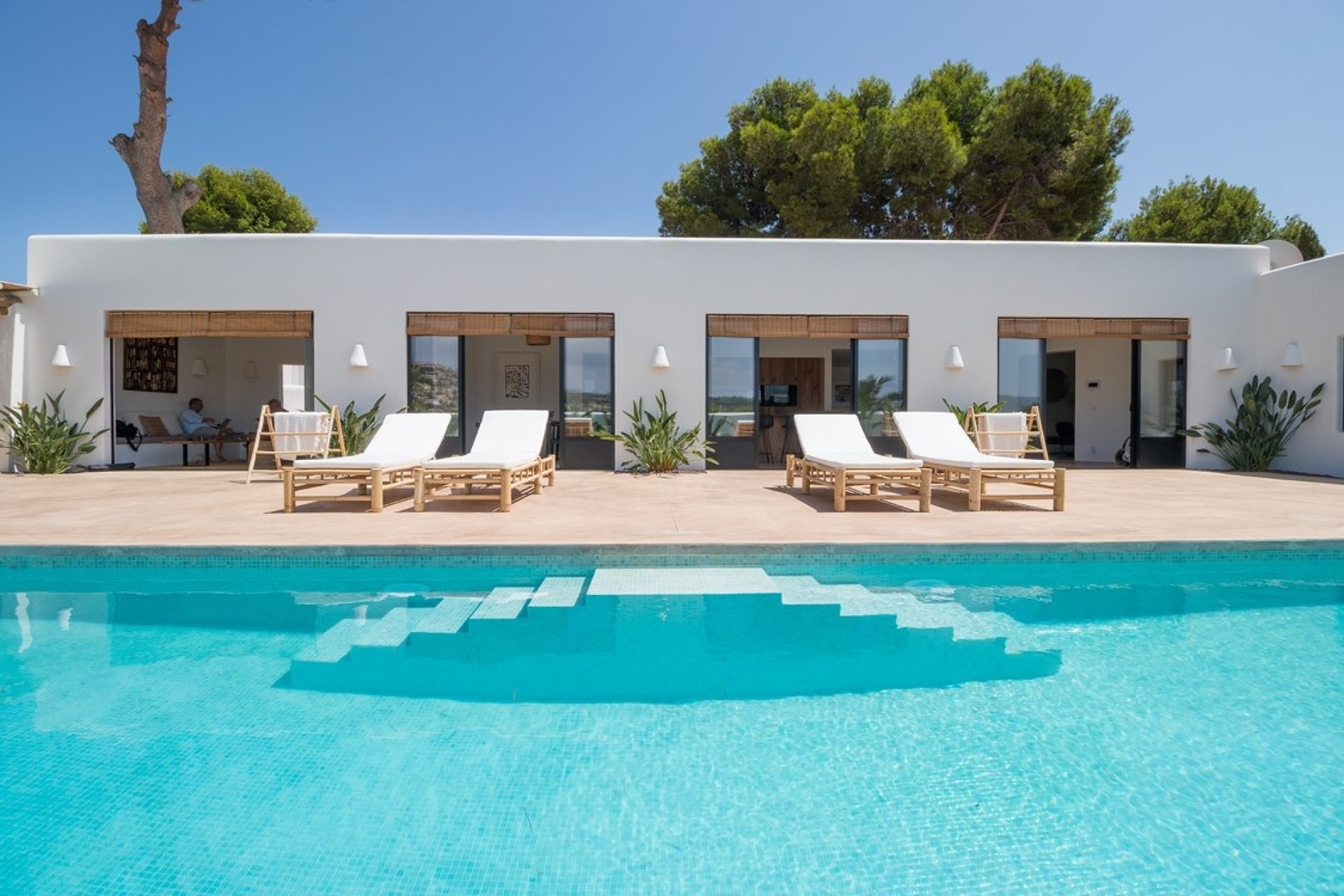 New build  - Villa - Moraira - San Jaime