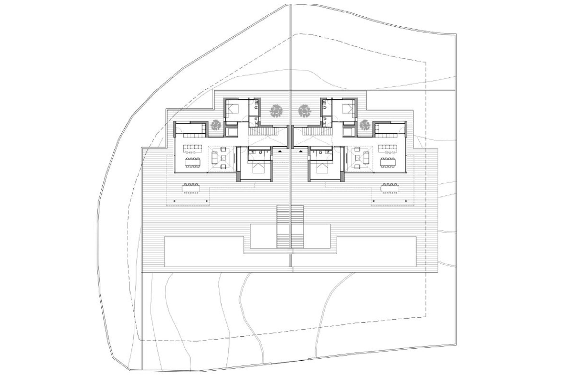 New build  - Villa - Moraira - San Jaime