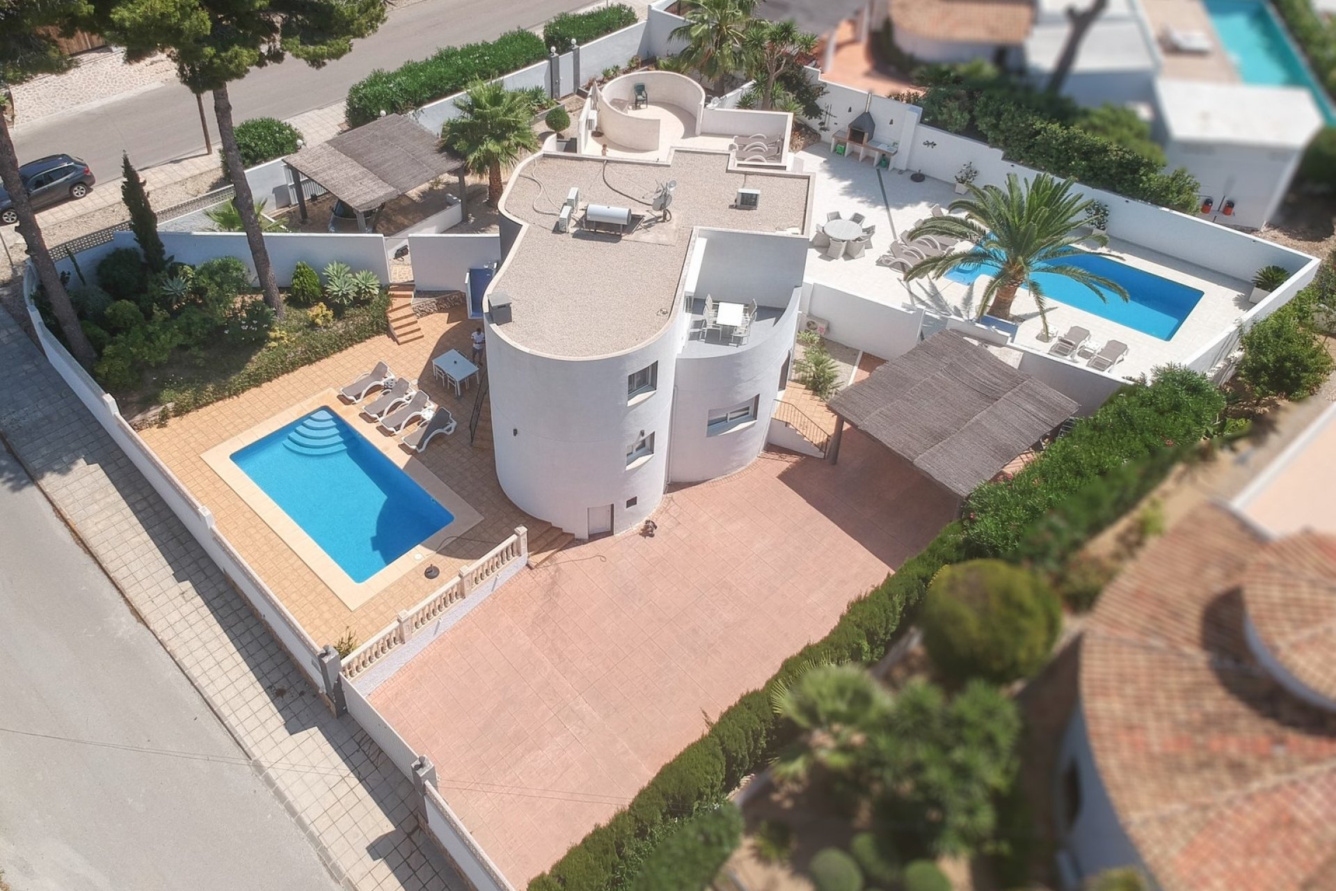 New build  - Villa - Moraira - San Jaime