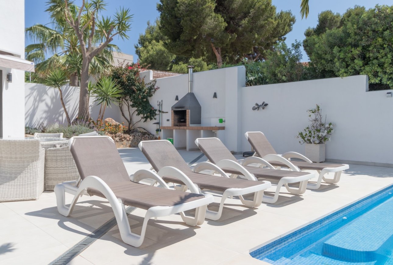 New build  - Villa - Moraira - San Jaime