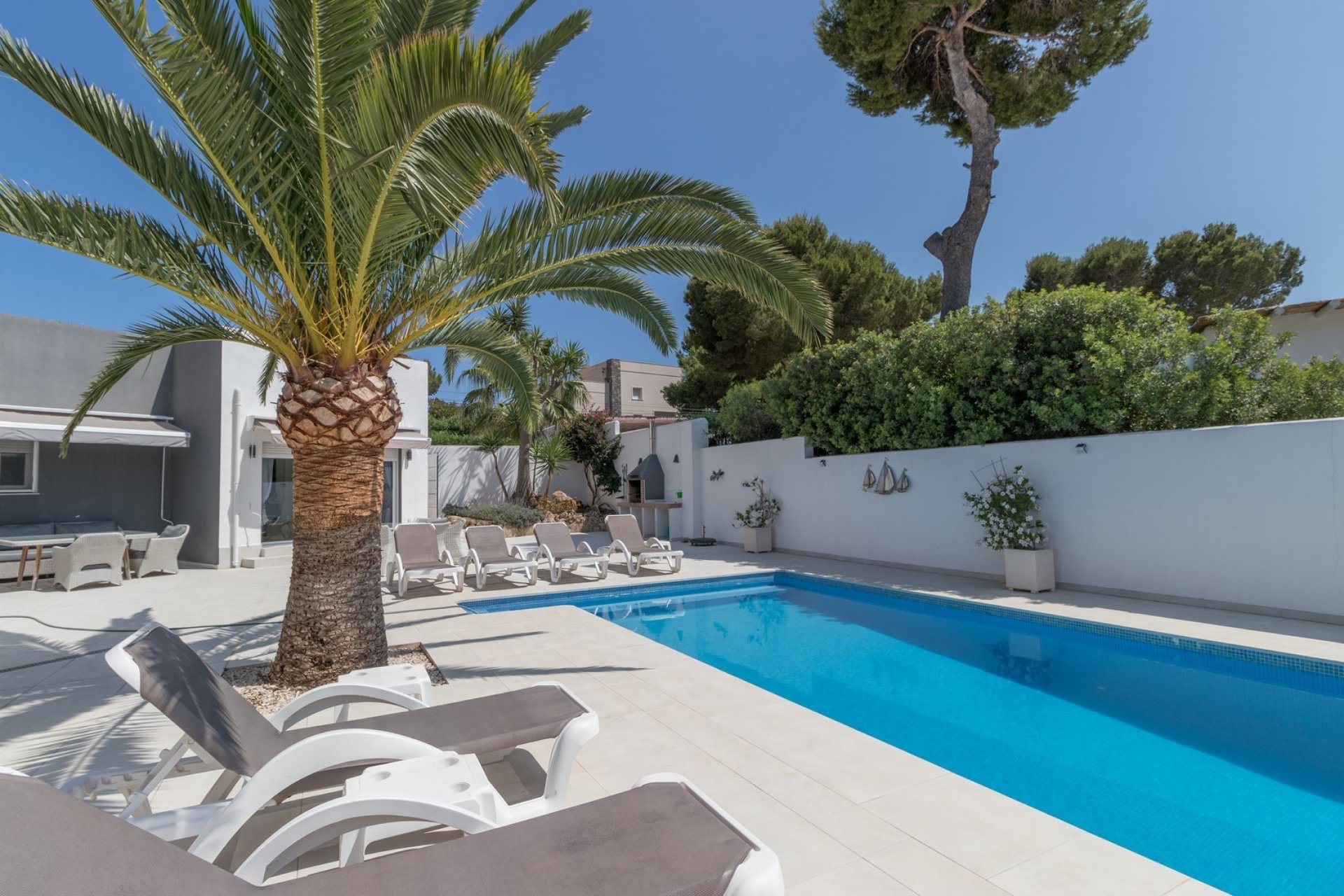 New build  - Villa - Moraira - San Jaime