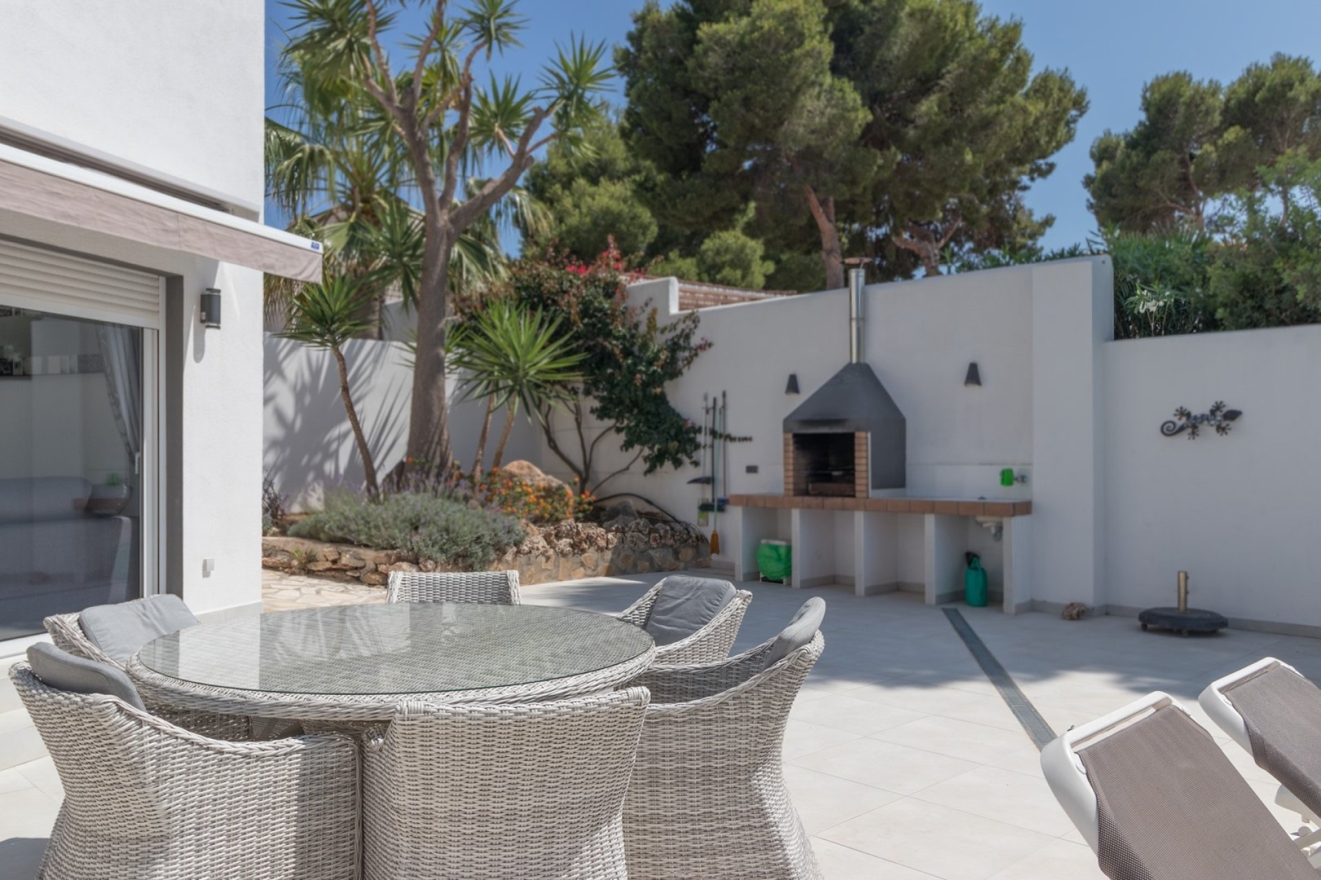 New build  - Villa - Moraira - San Jaime