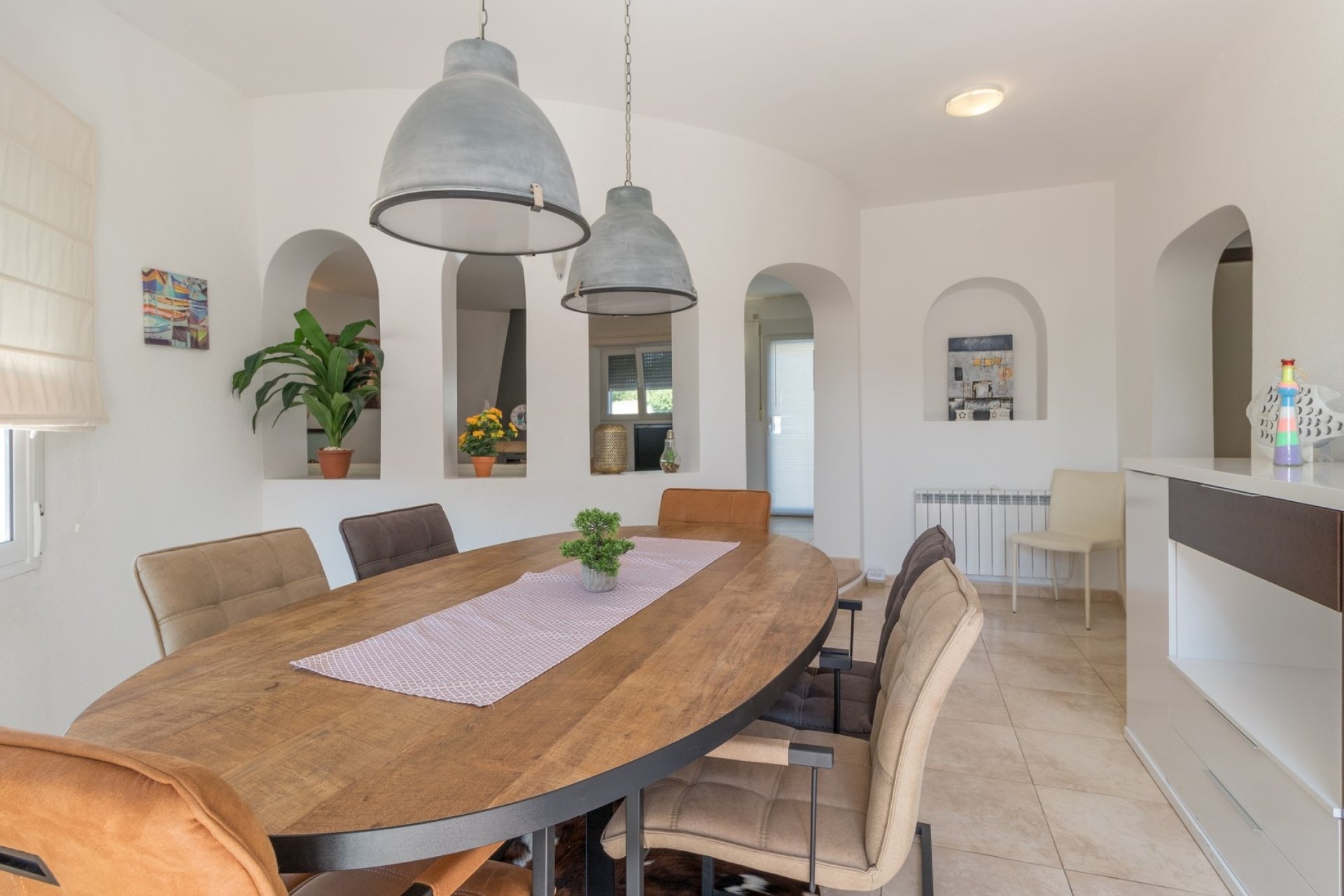 New build  - Villa - Moraira - San Jaime