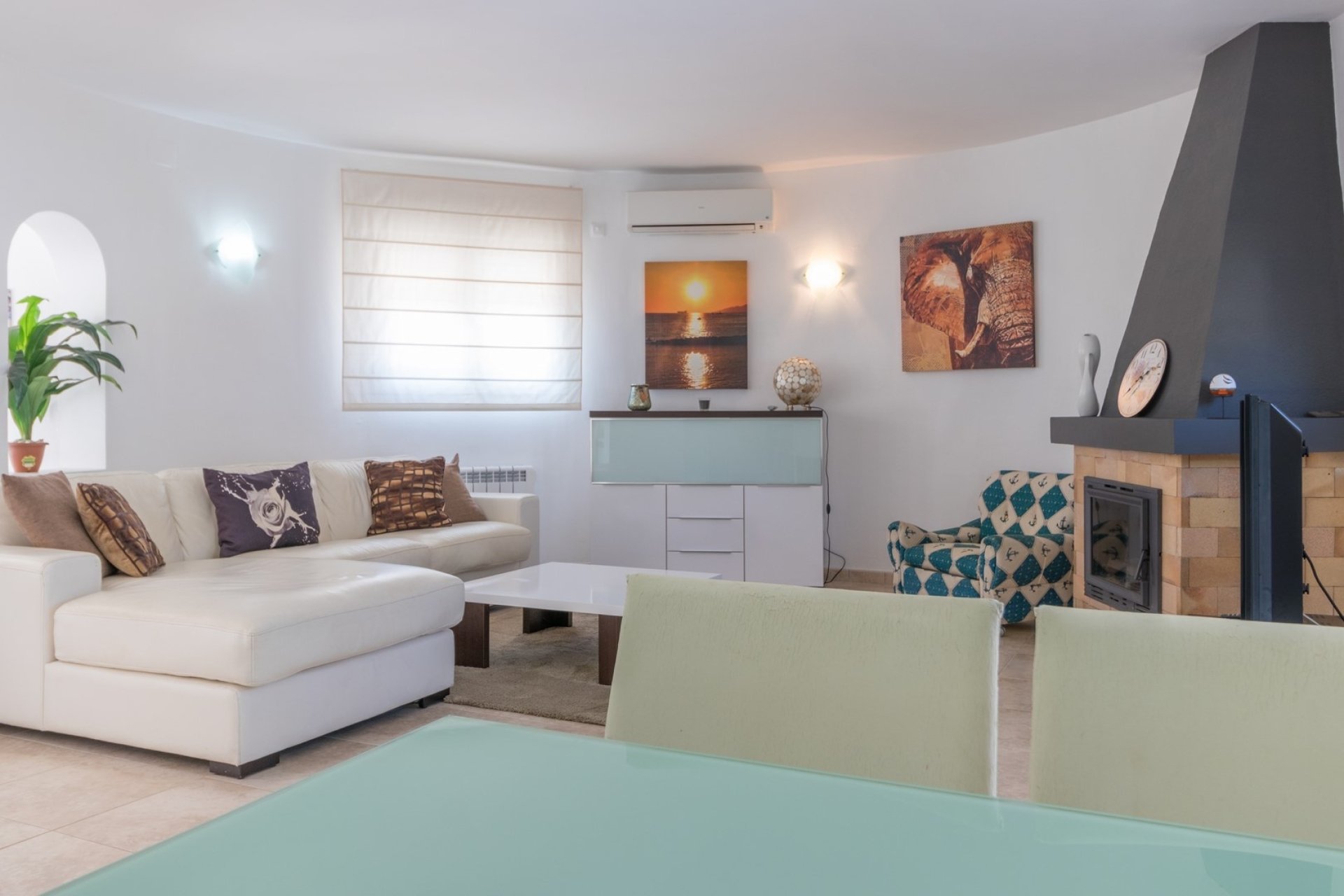 New build  - Villa - Moraira - San Jaime