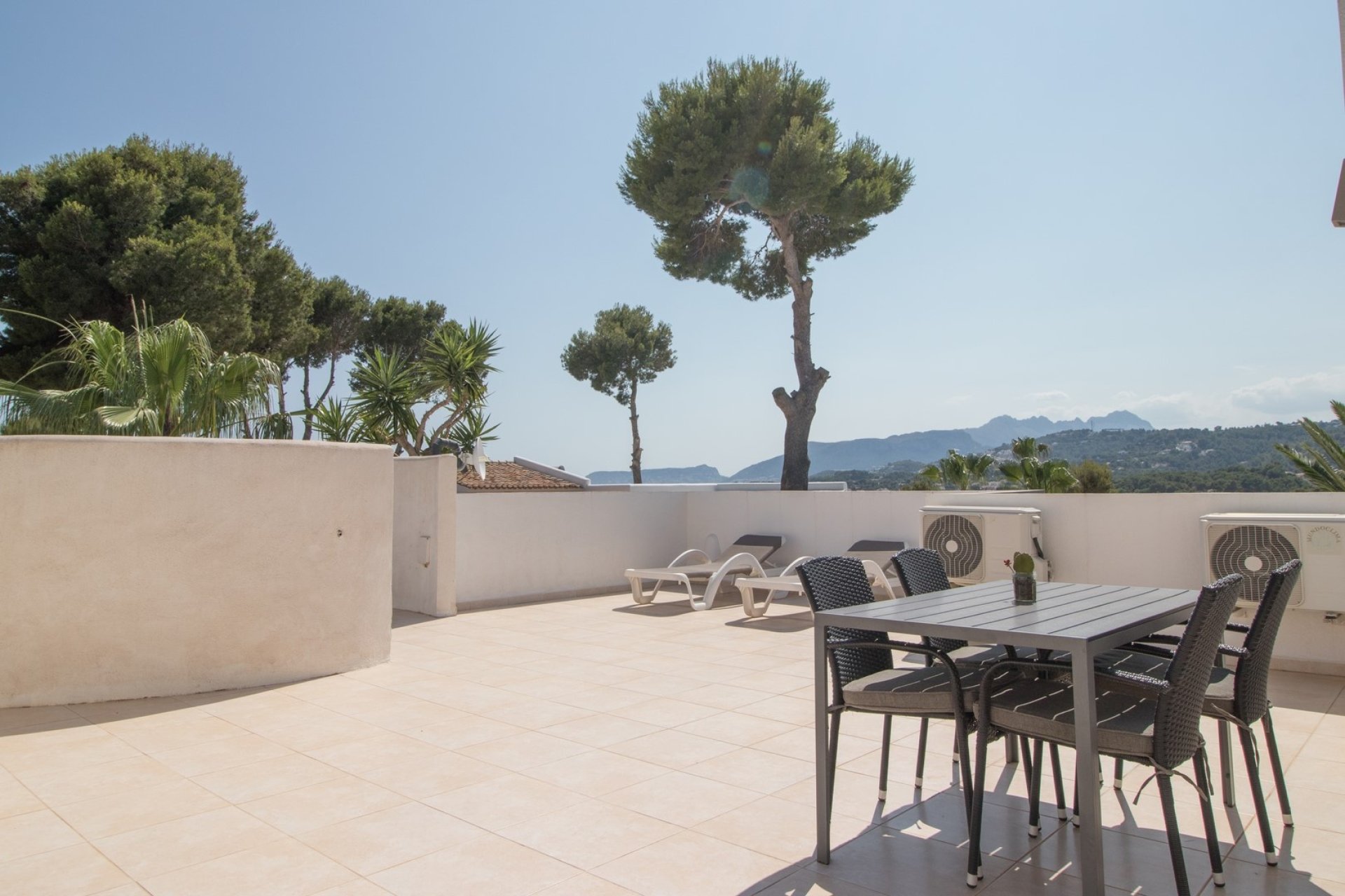 New build  - Villa - Moraira - San Jaime