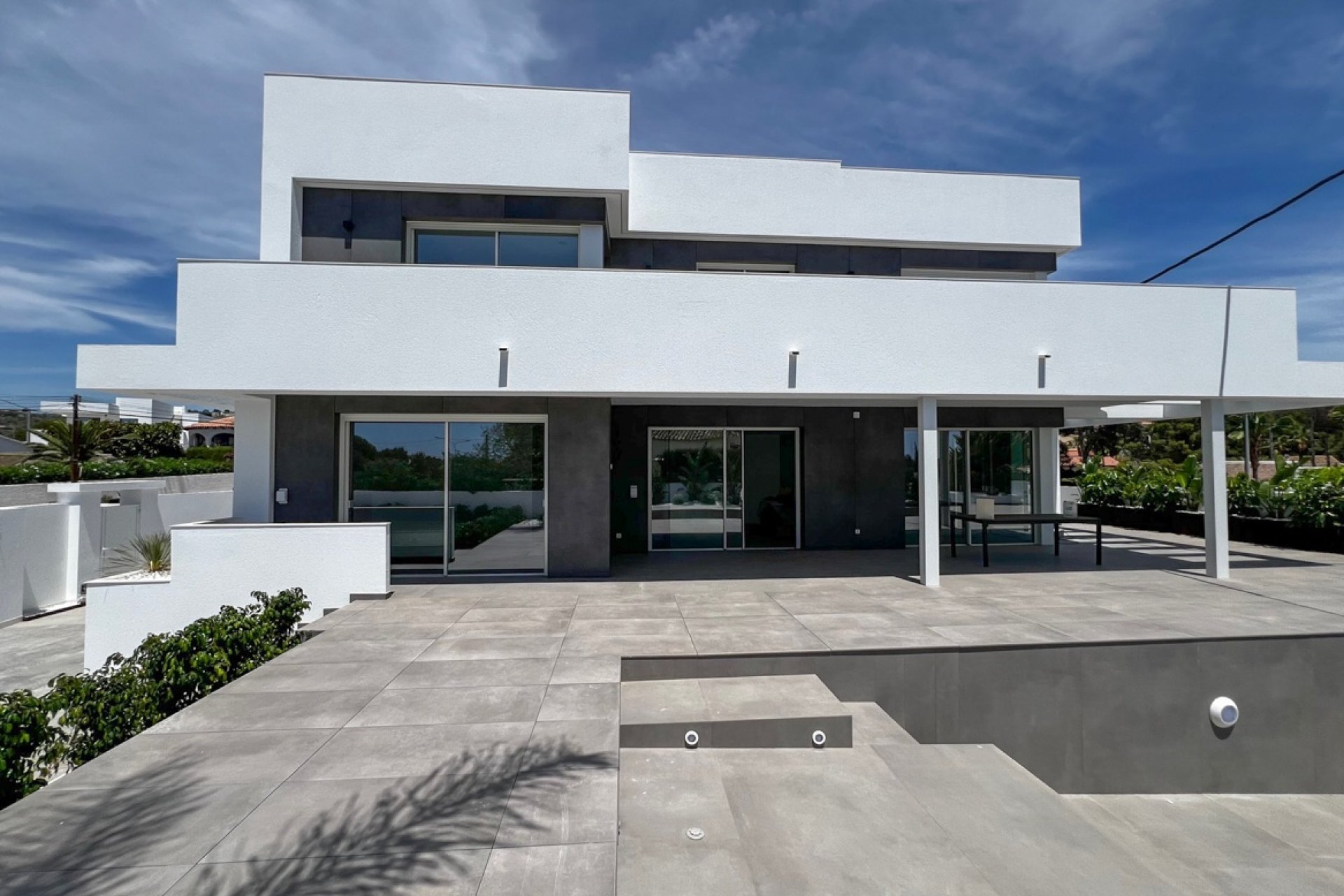 New build  - Villa - Moraira - San Jaime
