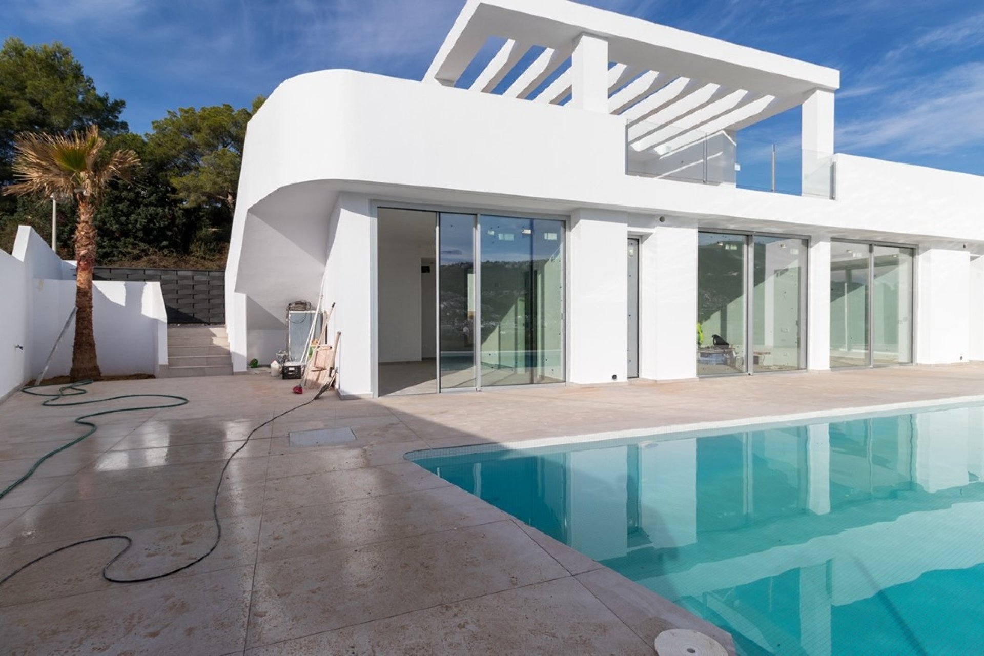 New build  - Villa - Moraira - Solpark