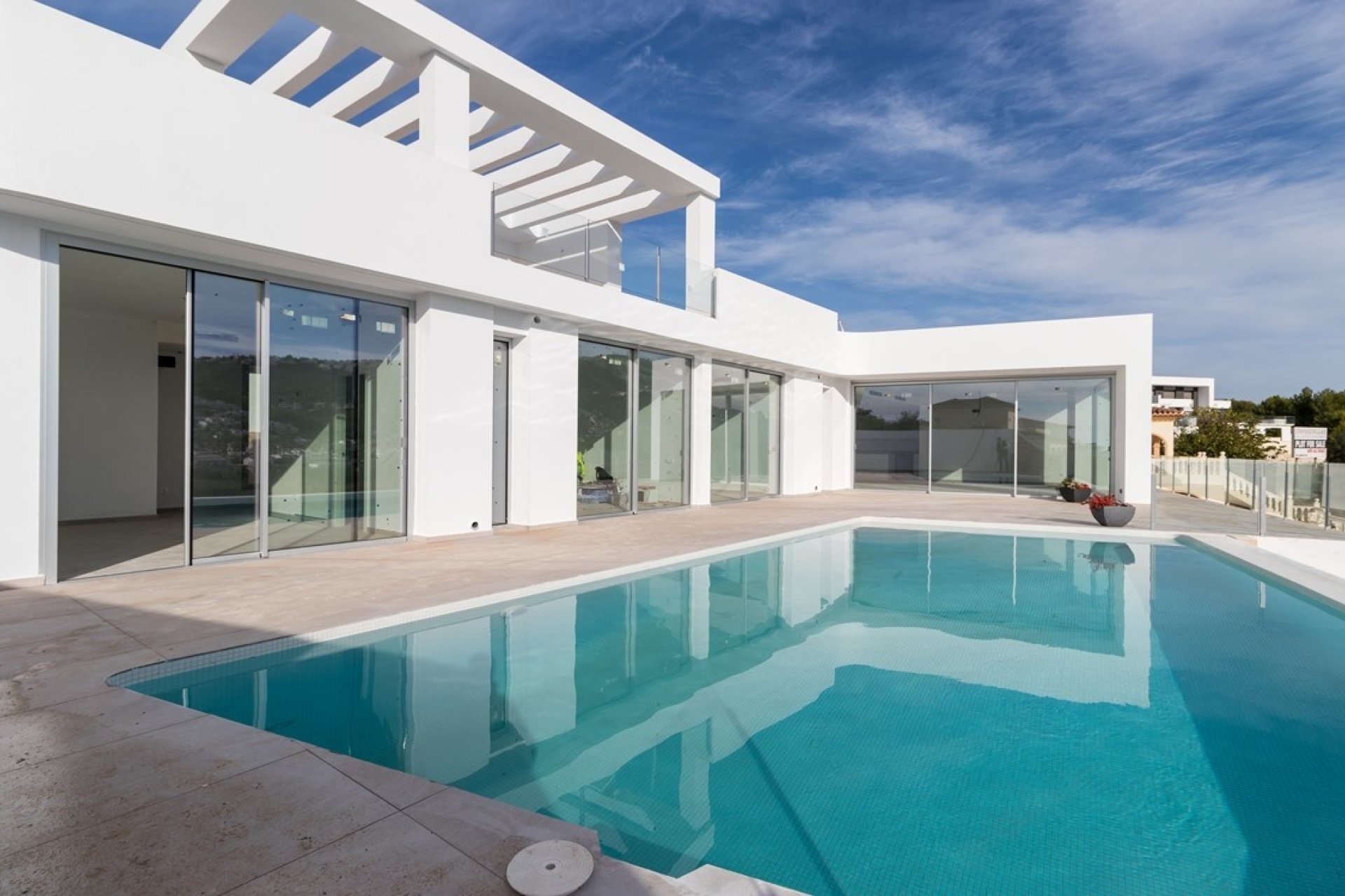 New build  - Villa - Moraira - Solpark