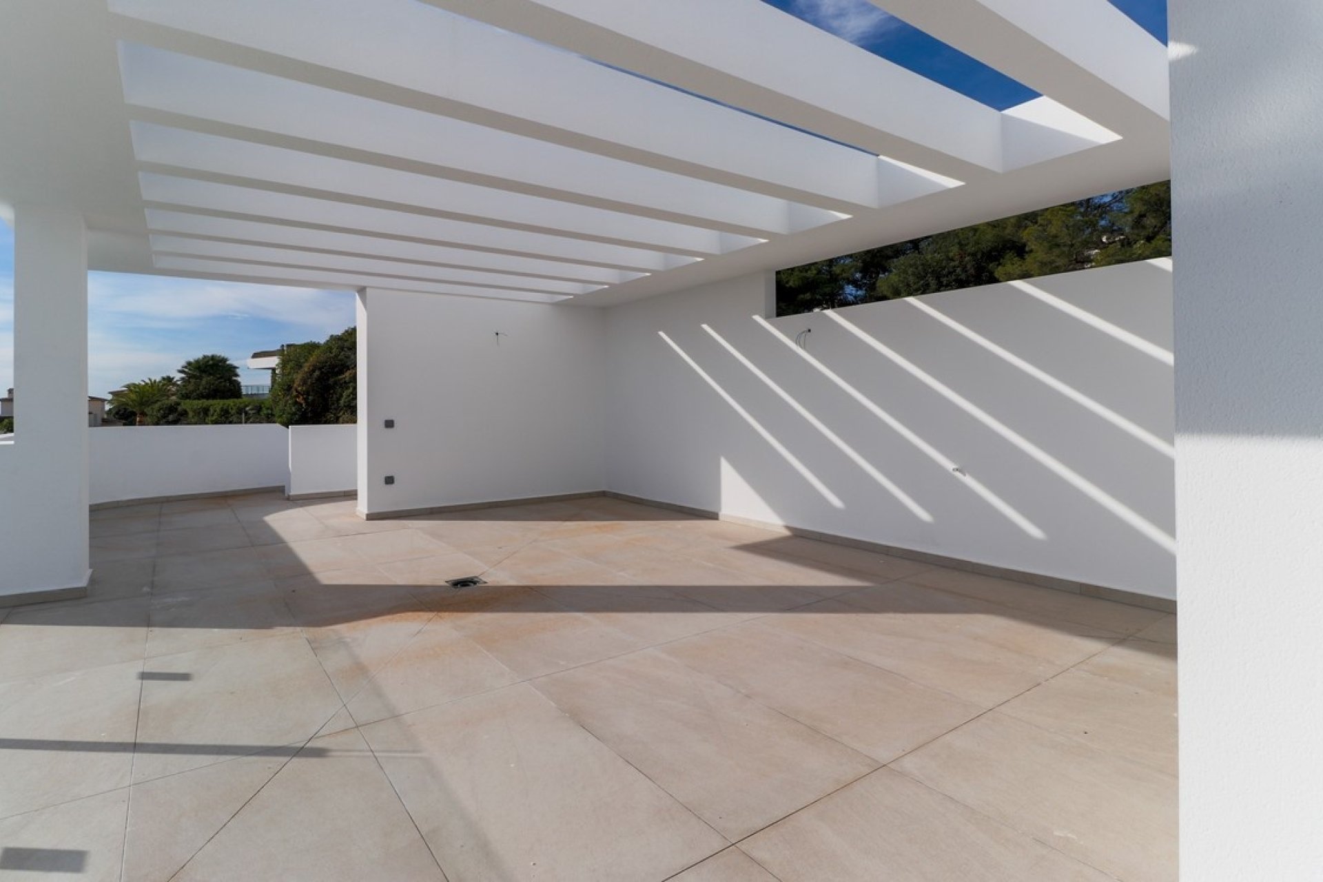 New build  - Villa - Moraira - Solpark