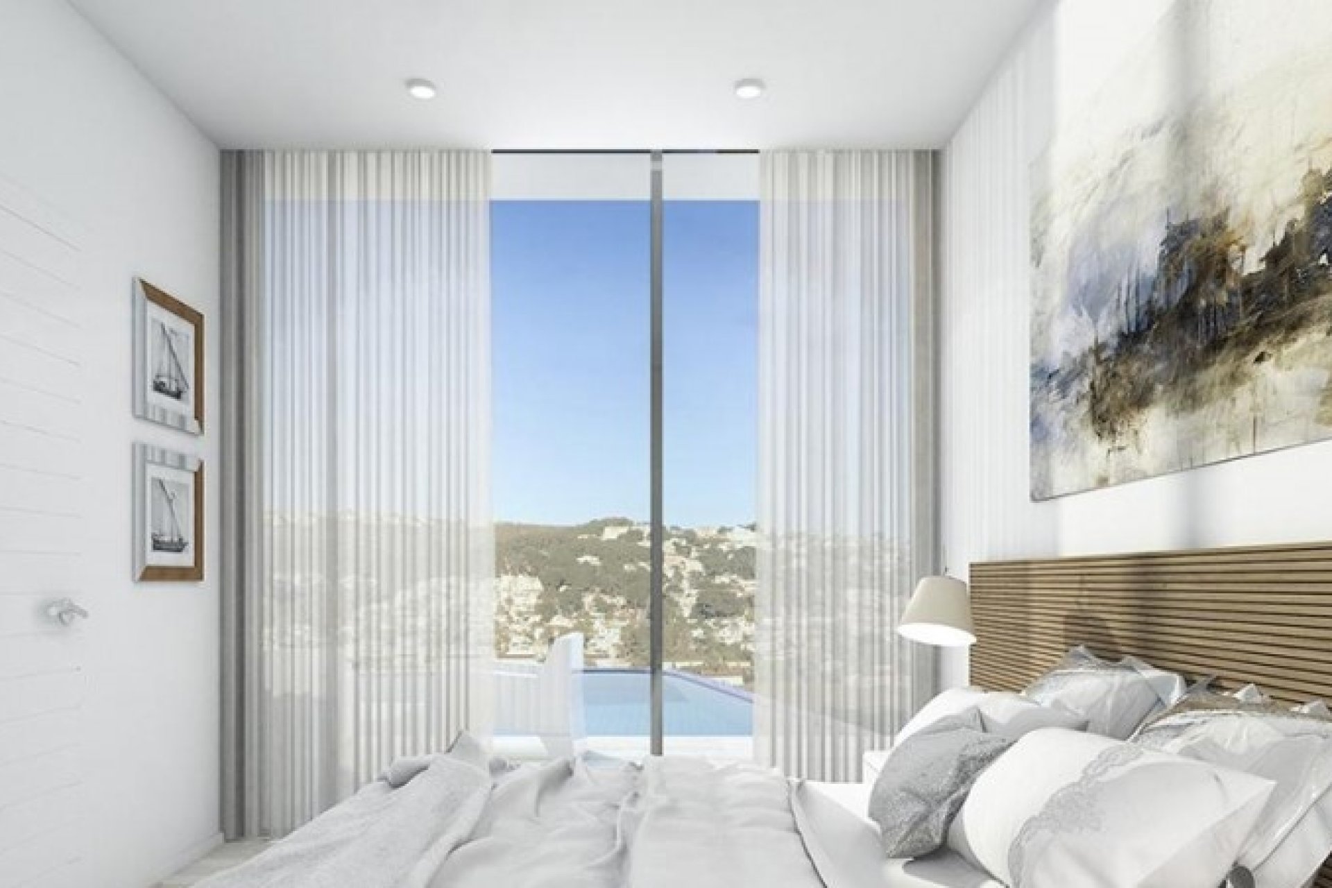 New build  - Villa - Moraira - Solpark
