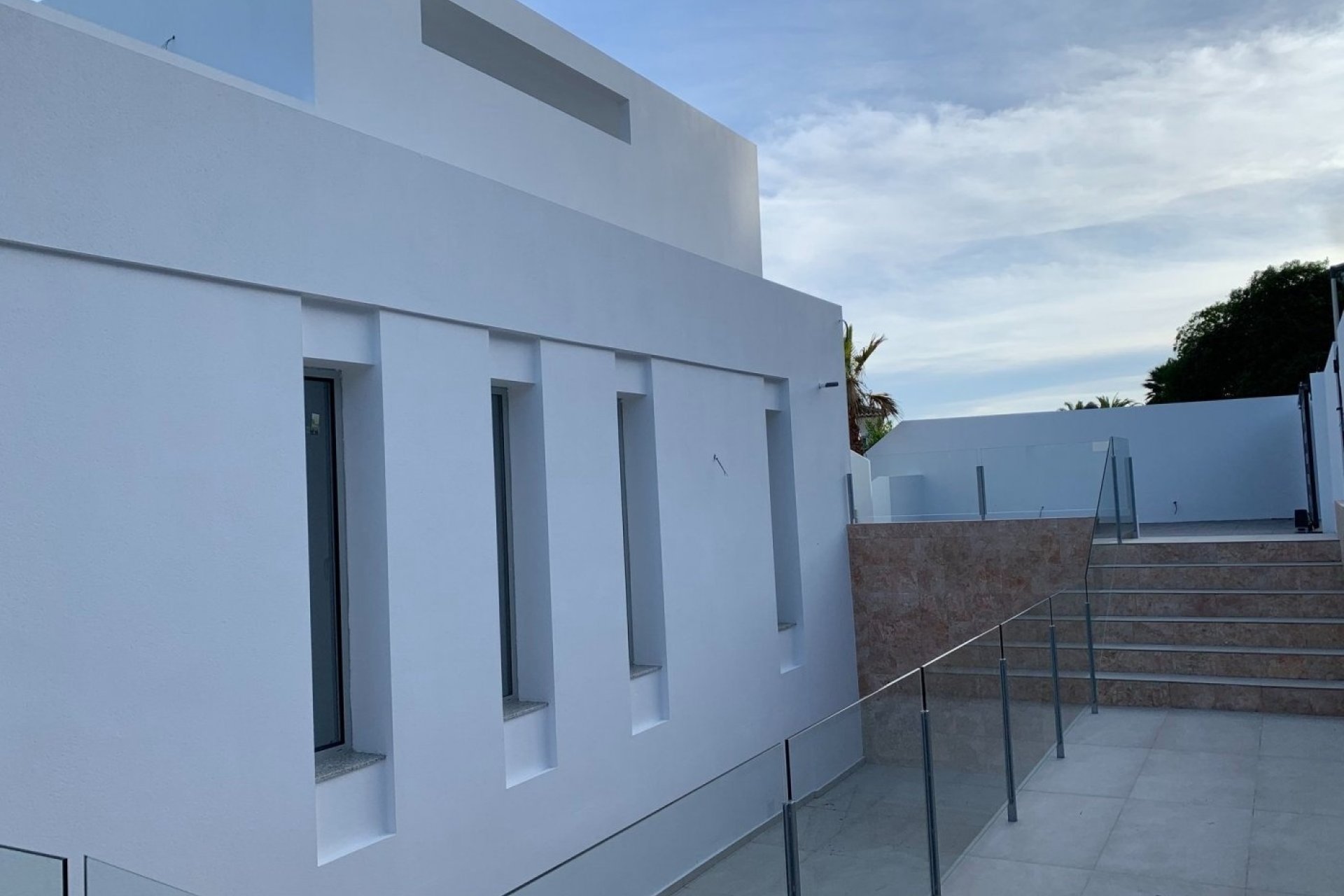 New build  - Villa - Moraira - Solpark