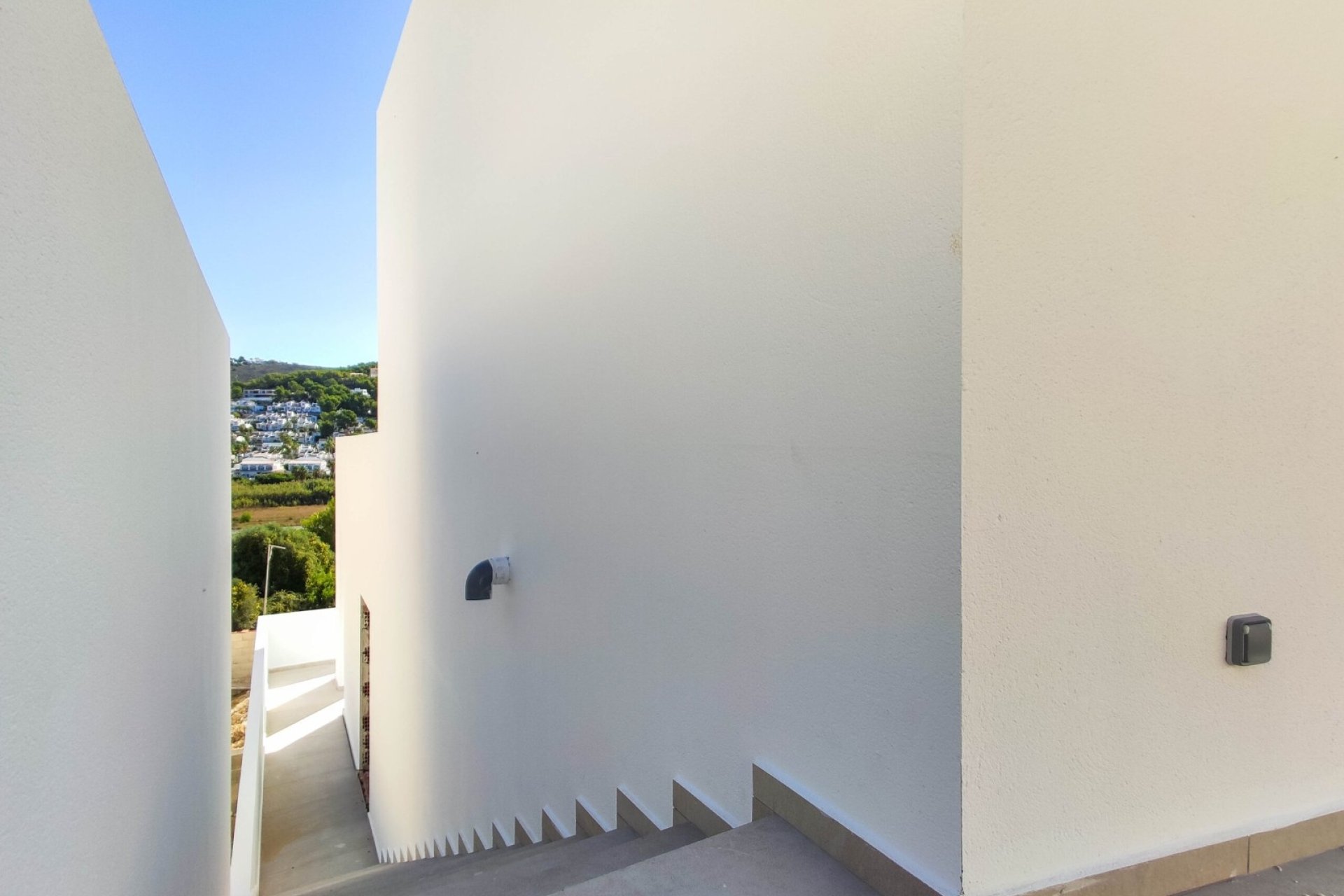 New build  - Villa - Moraira - Solpark