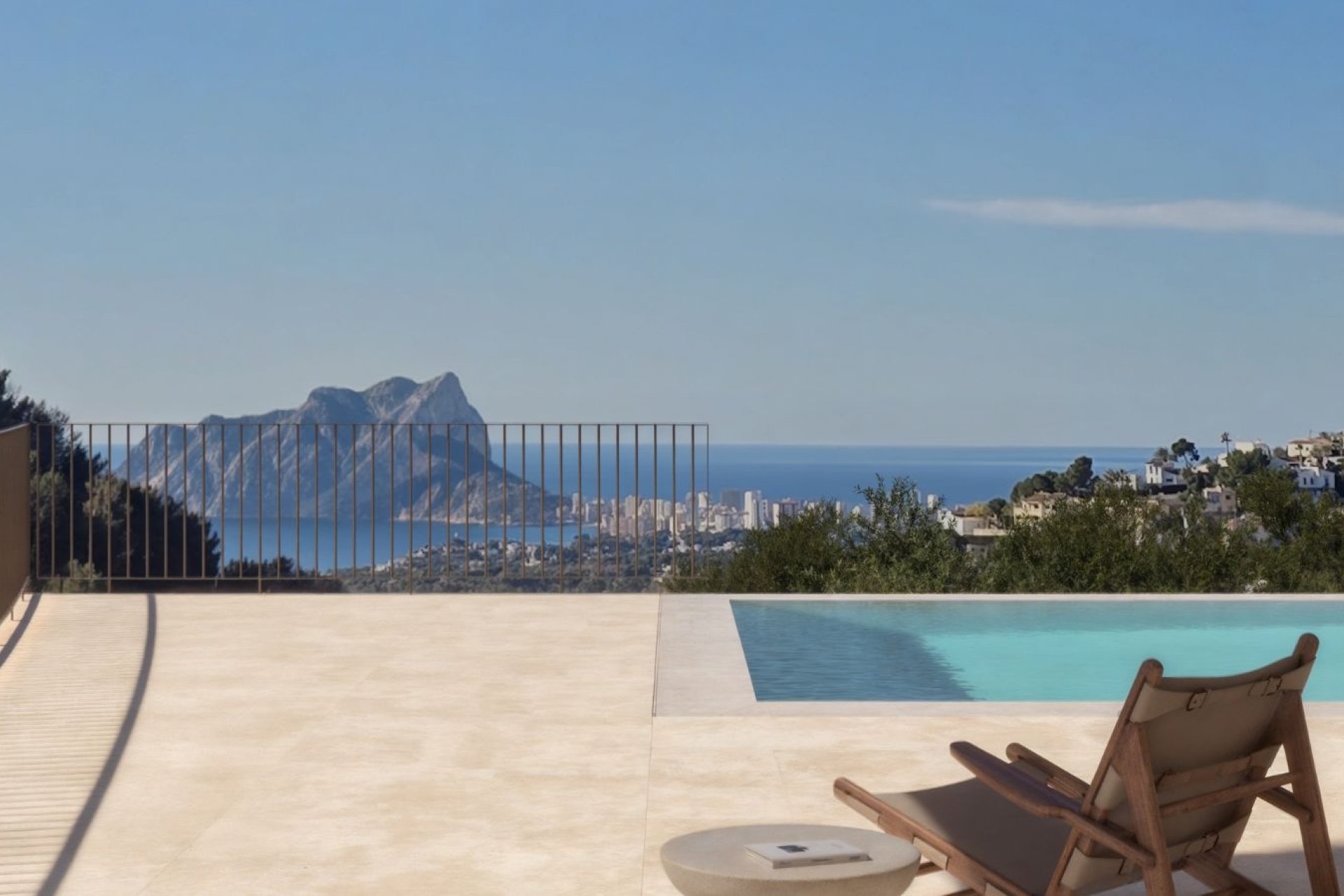 New build  - Villa - Moraira
