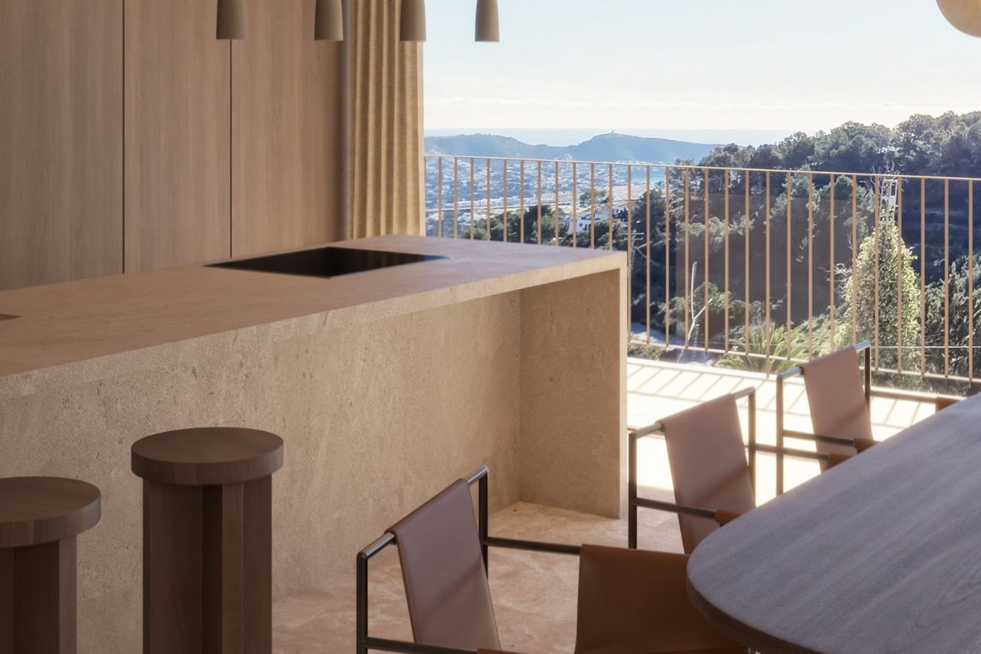 New build  - Villa - Moraira