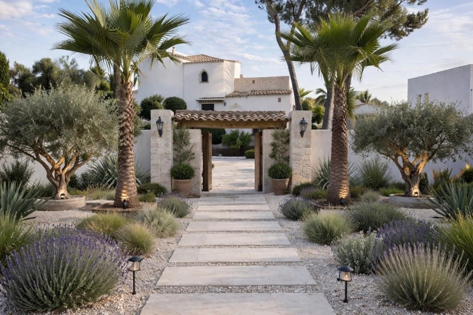 New build  - Villa - Moraira