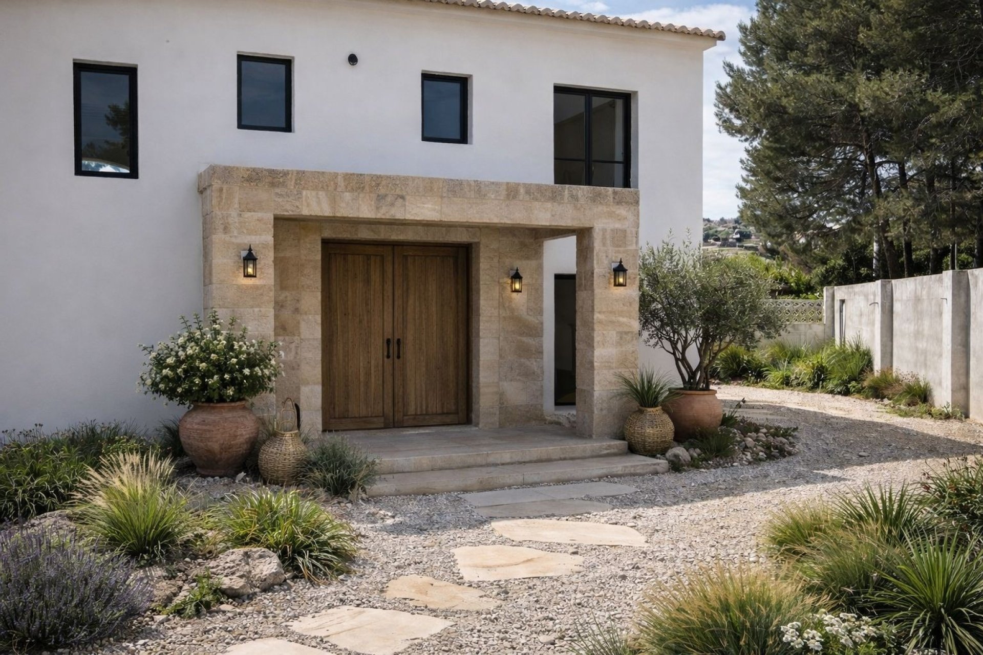 New build  - Villa - Moraira