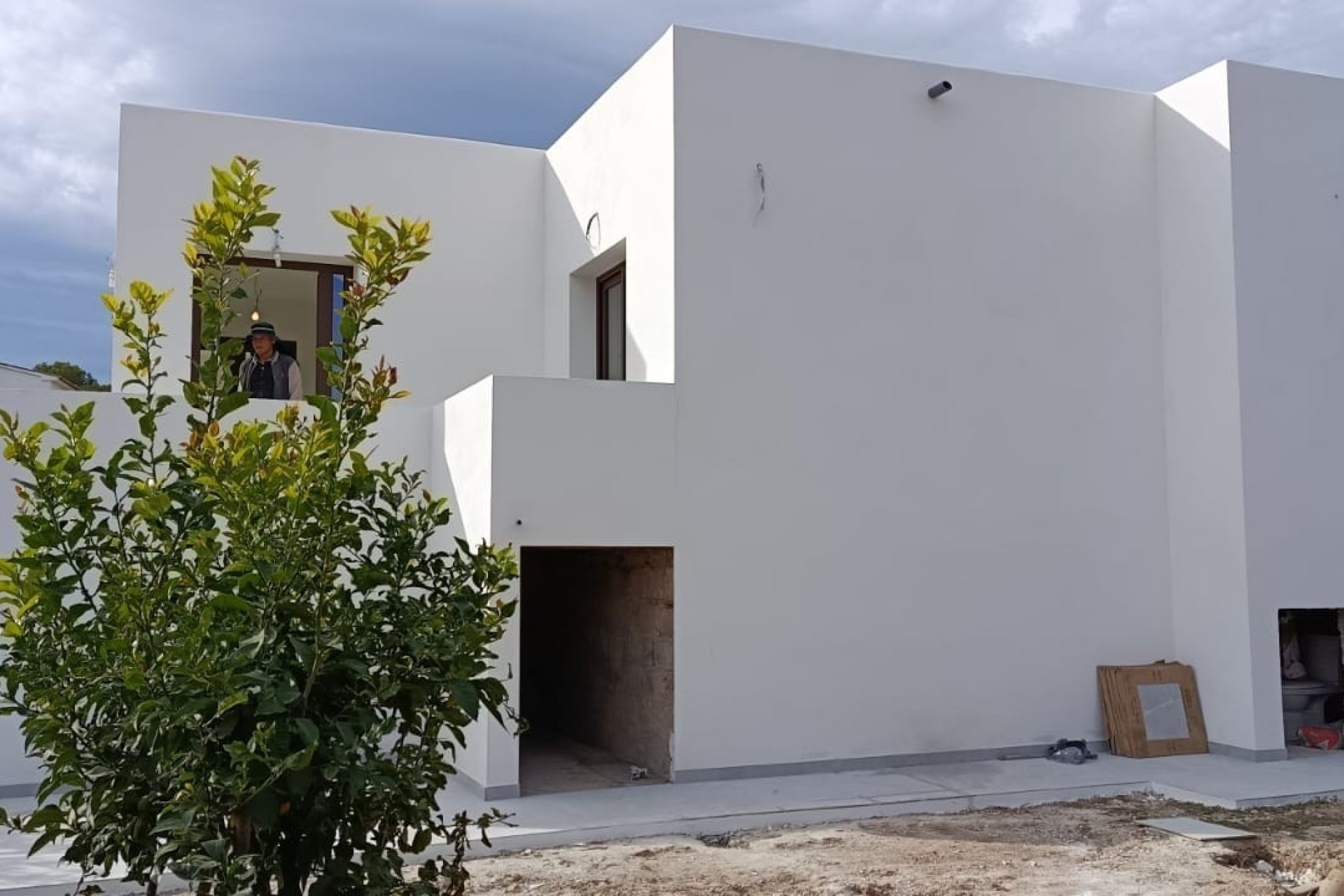 New build  - Villa - Moraira