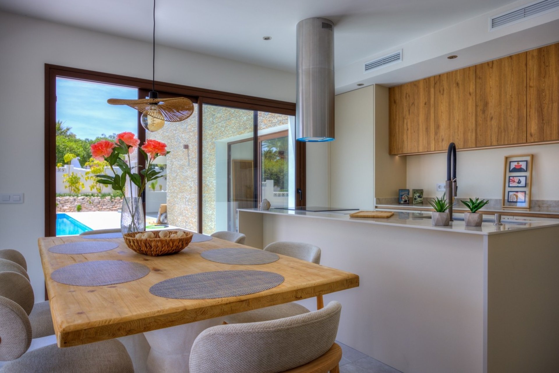 New build  - Villa - Moraira