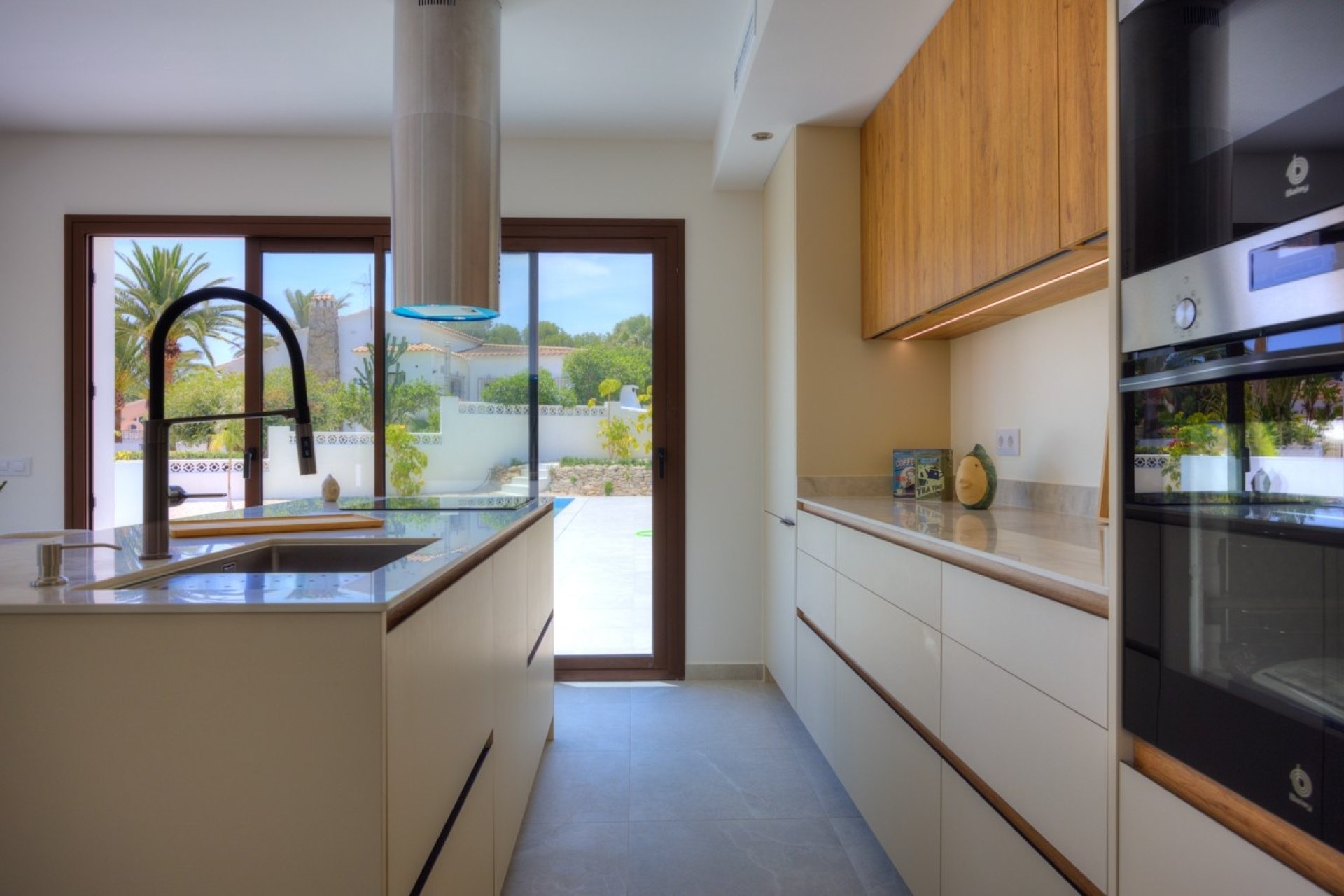 New build  - Villa - Moraira