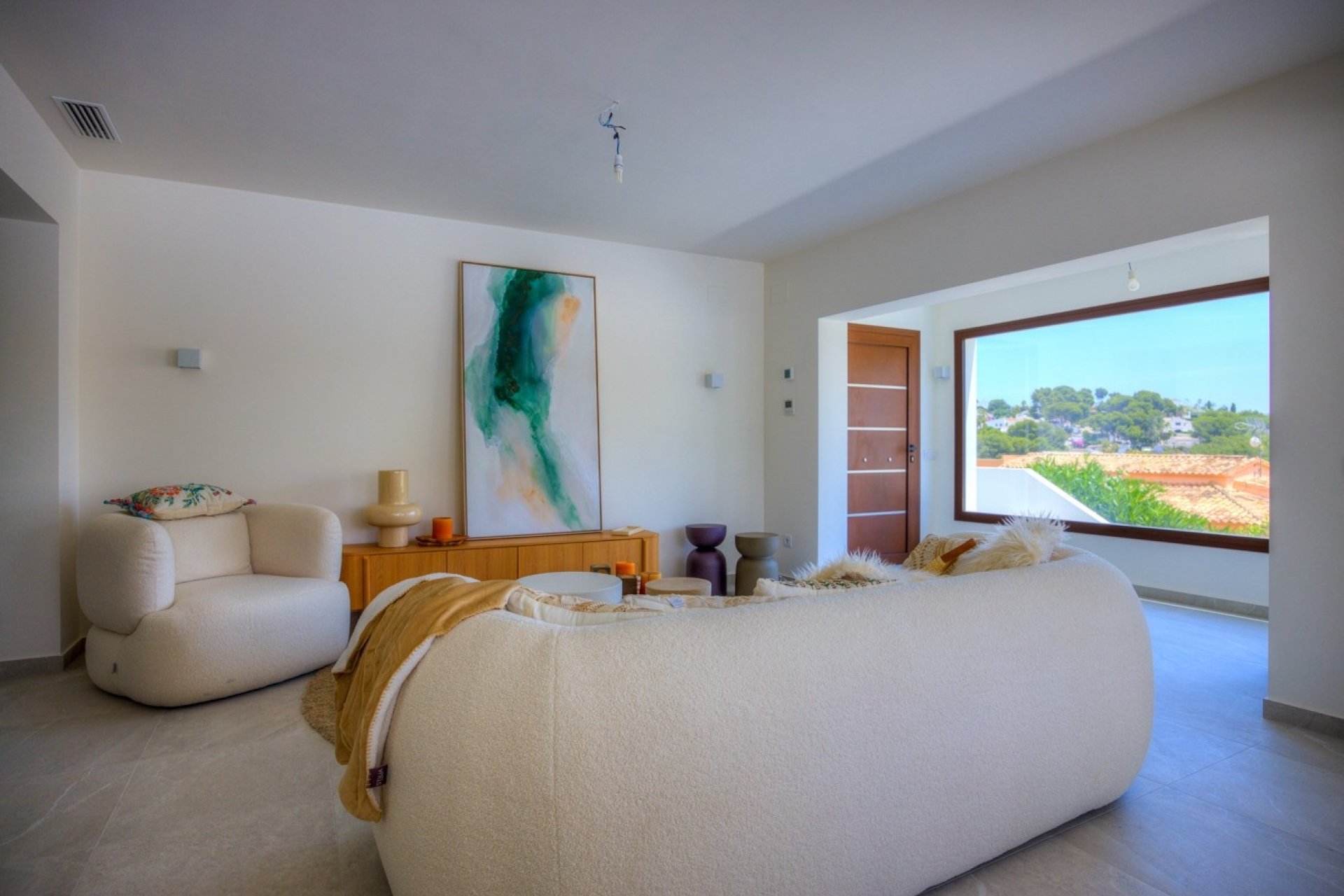 New build  - Villa - Moraira