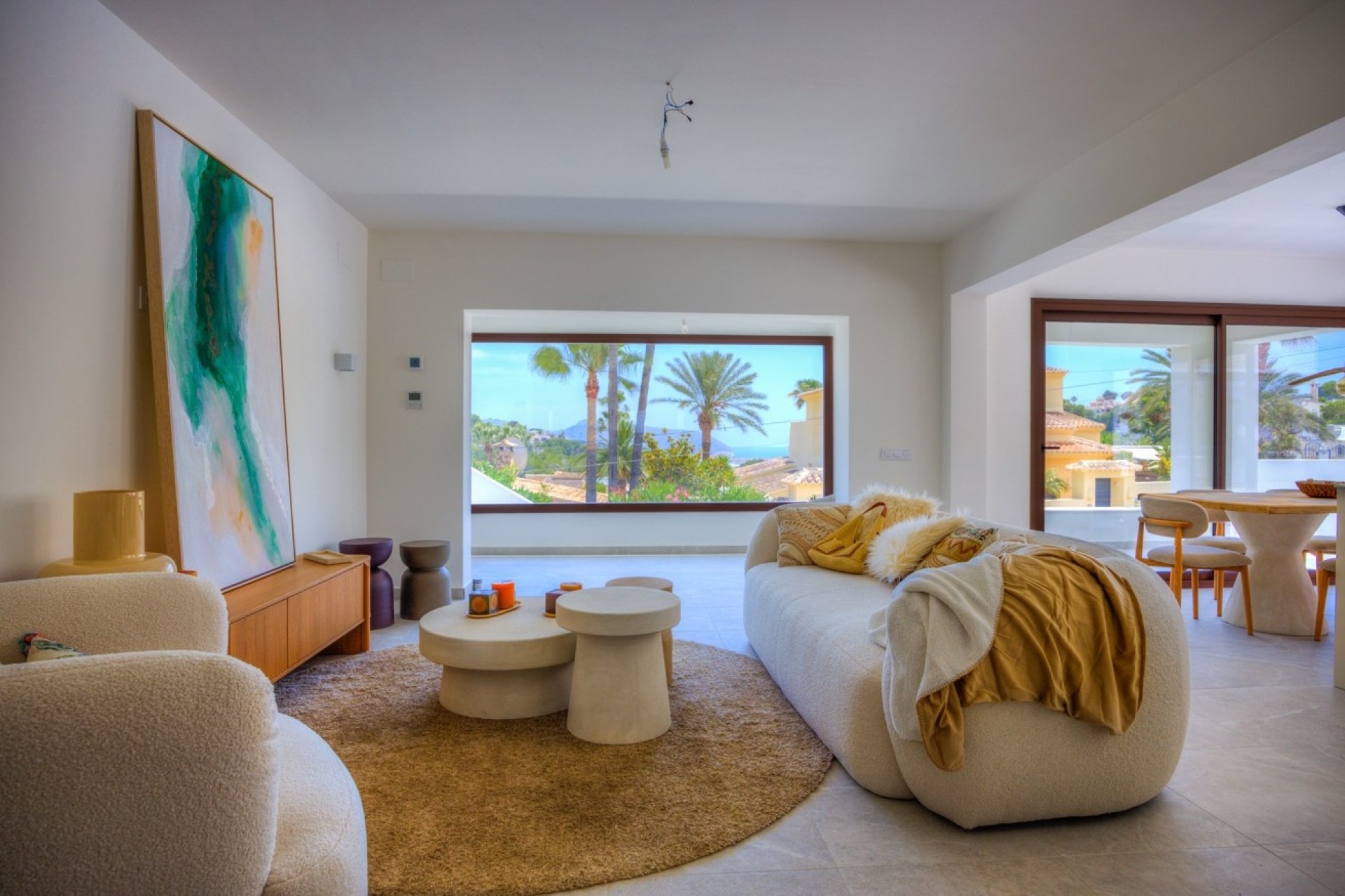 New build  - Villa - Moraira