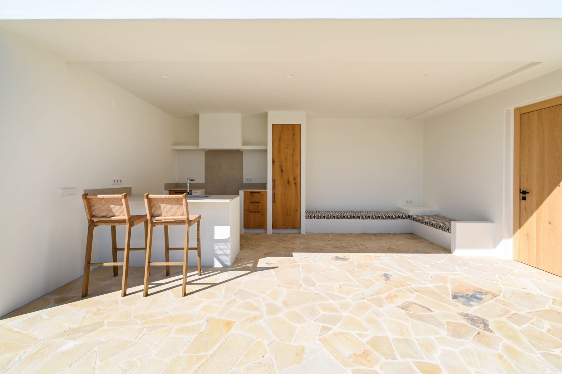 New build  - Villa - Moraira