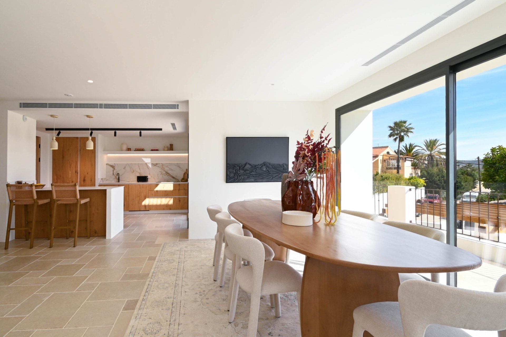 New build  - Villa - Moraira