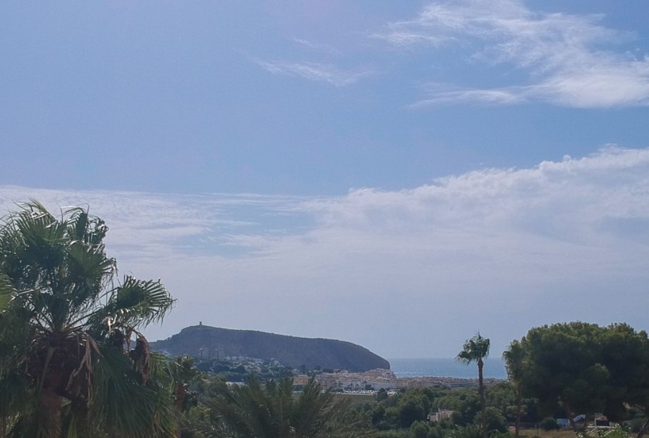 New build  - Villa - Moraira