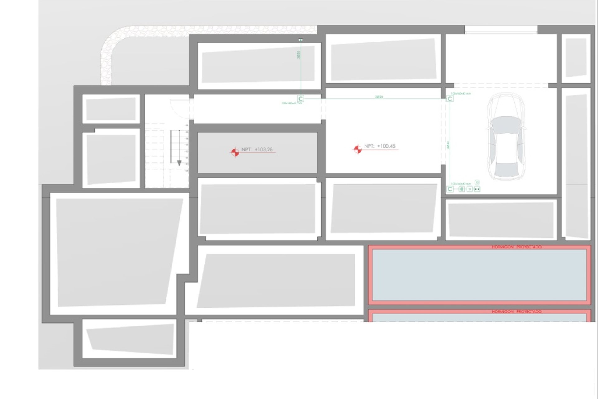 New build  - Villa - Moraira