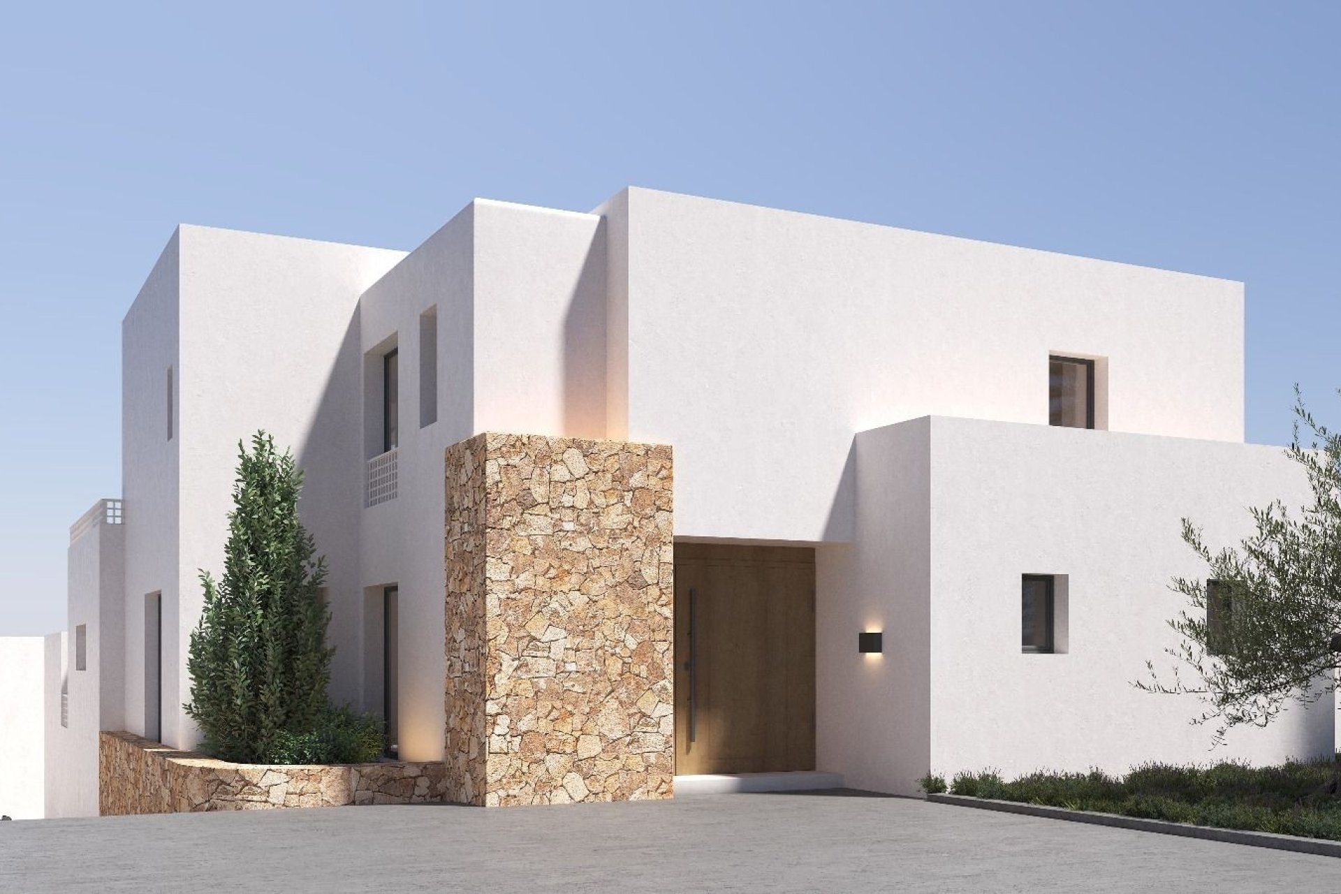 New build  - Villa - Moraira