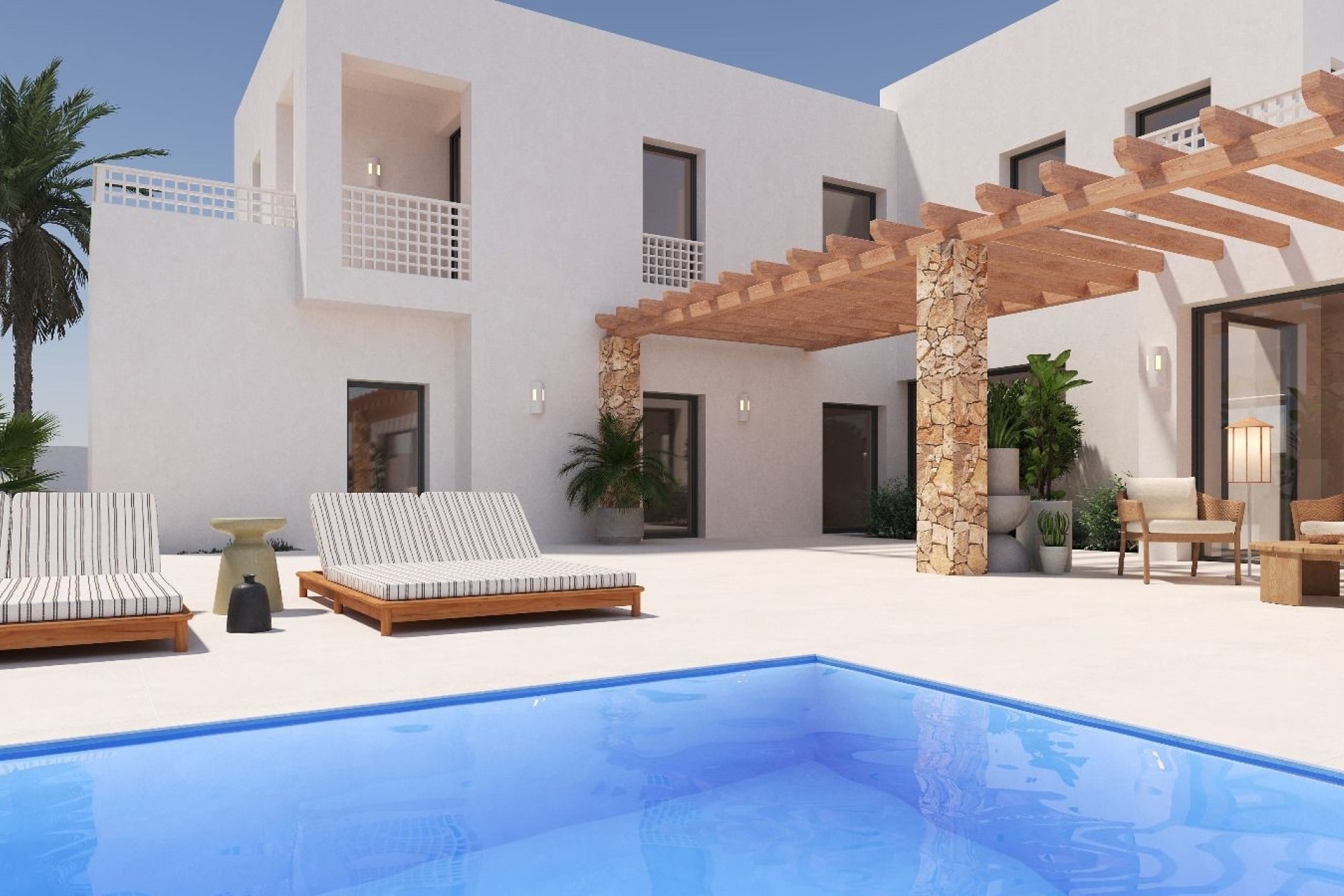 New build  - Villa - Moraira