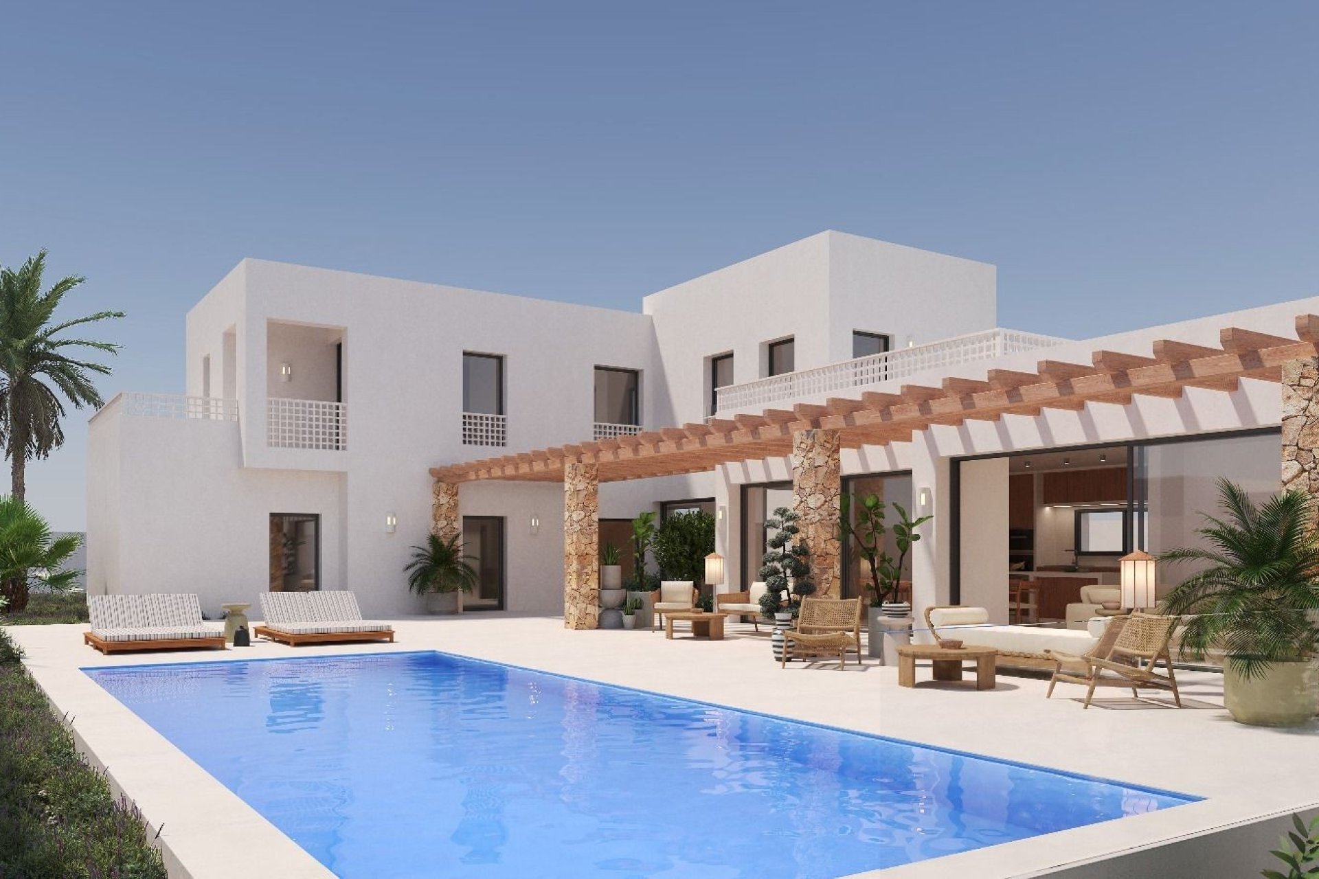 New build  - Villa - Moraira