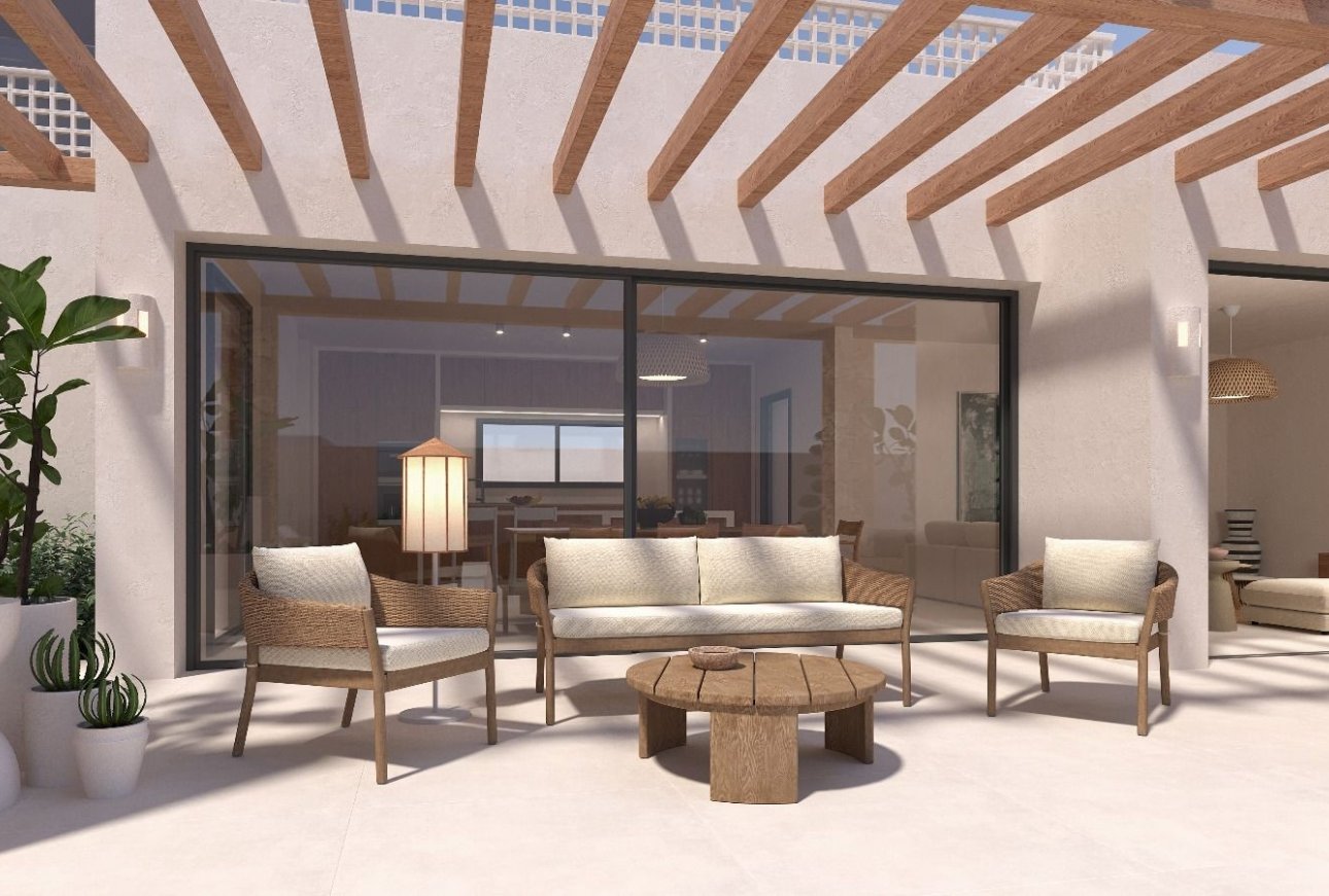 New build  - Villa - Moraira